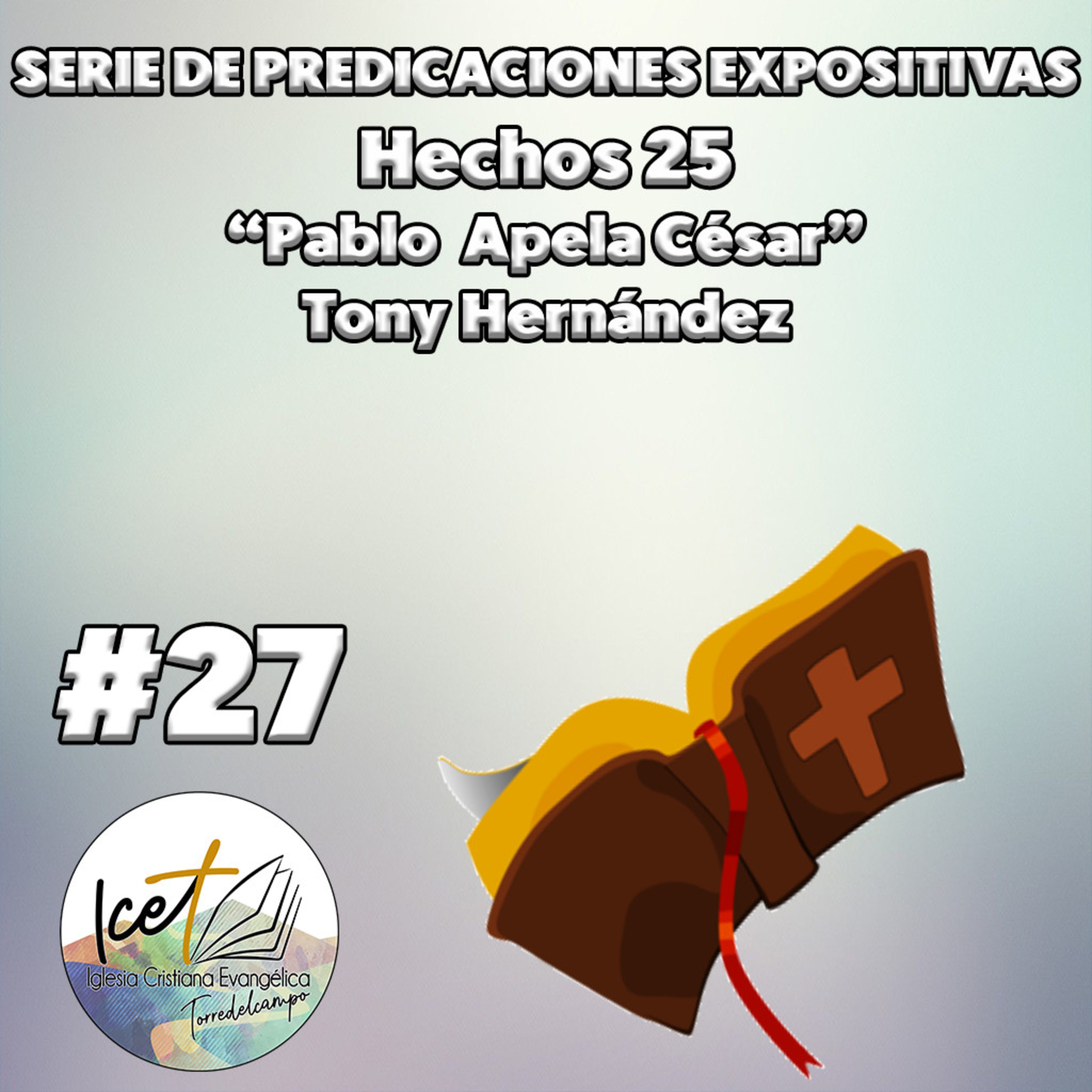 ICET - Serie De Predicaciones Expositivas