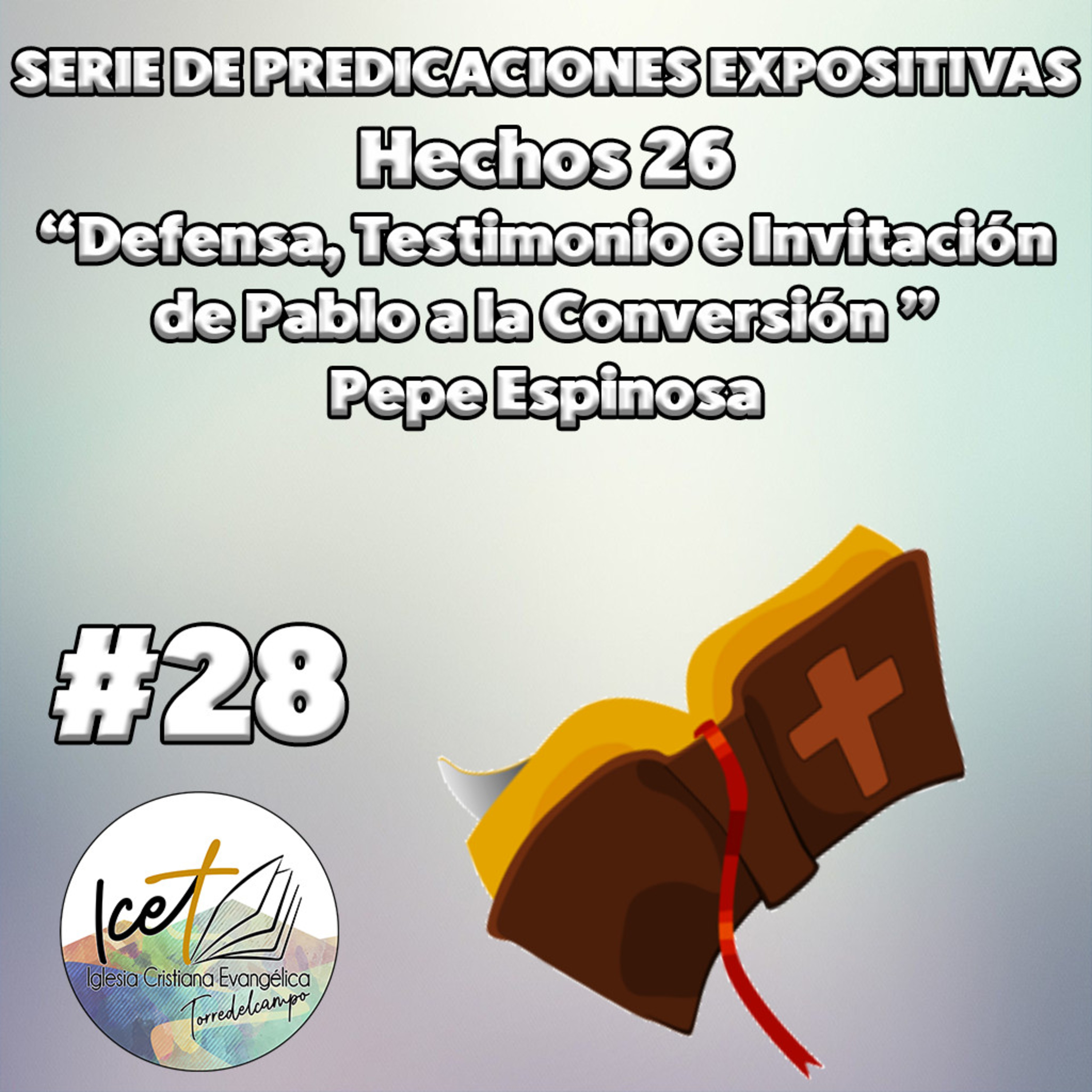 ICET - Serie De Predicaciones Expositivas