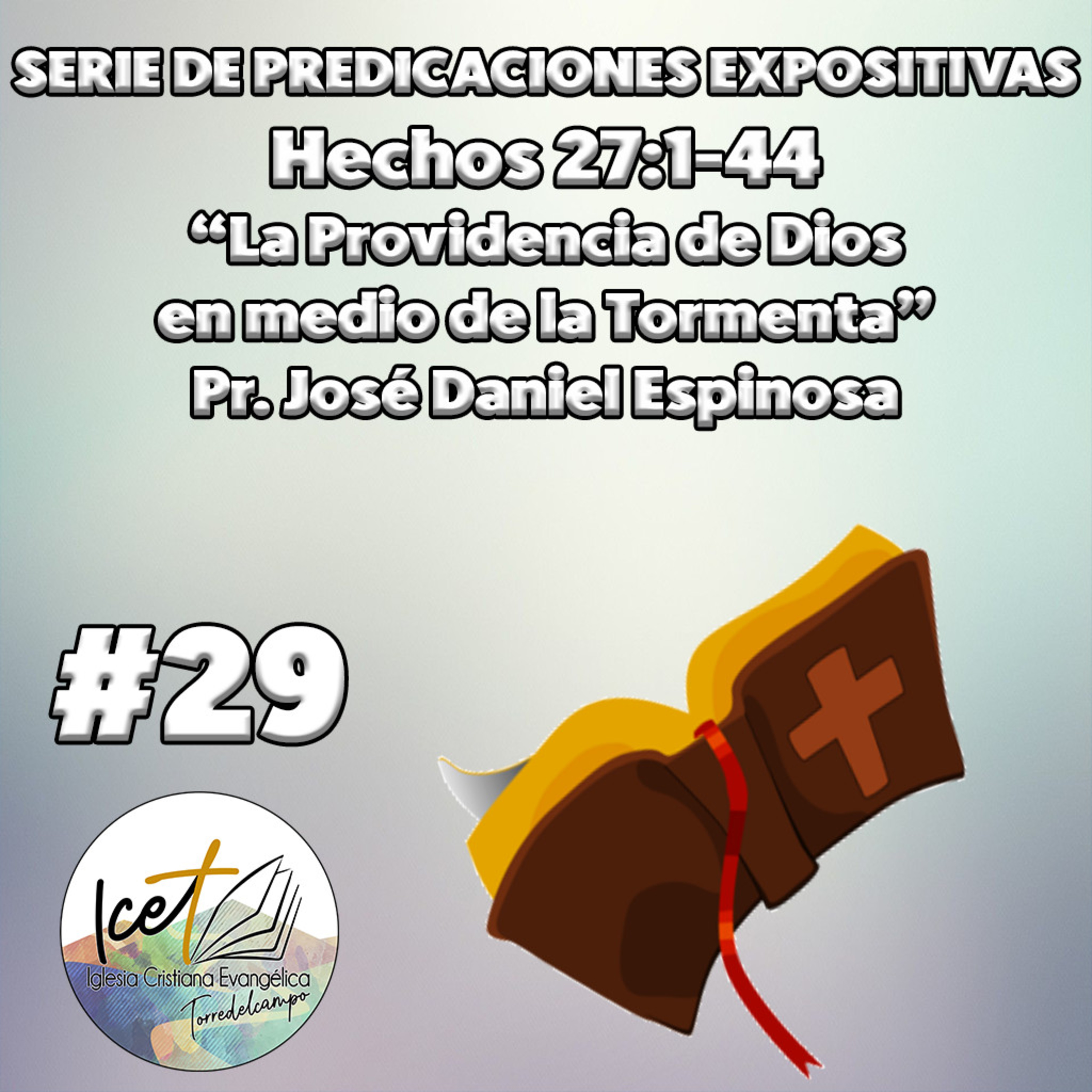 ICET - Serie De Predicaciones Expositivas