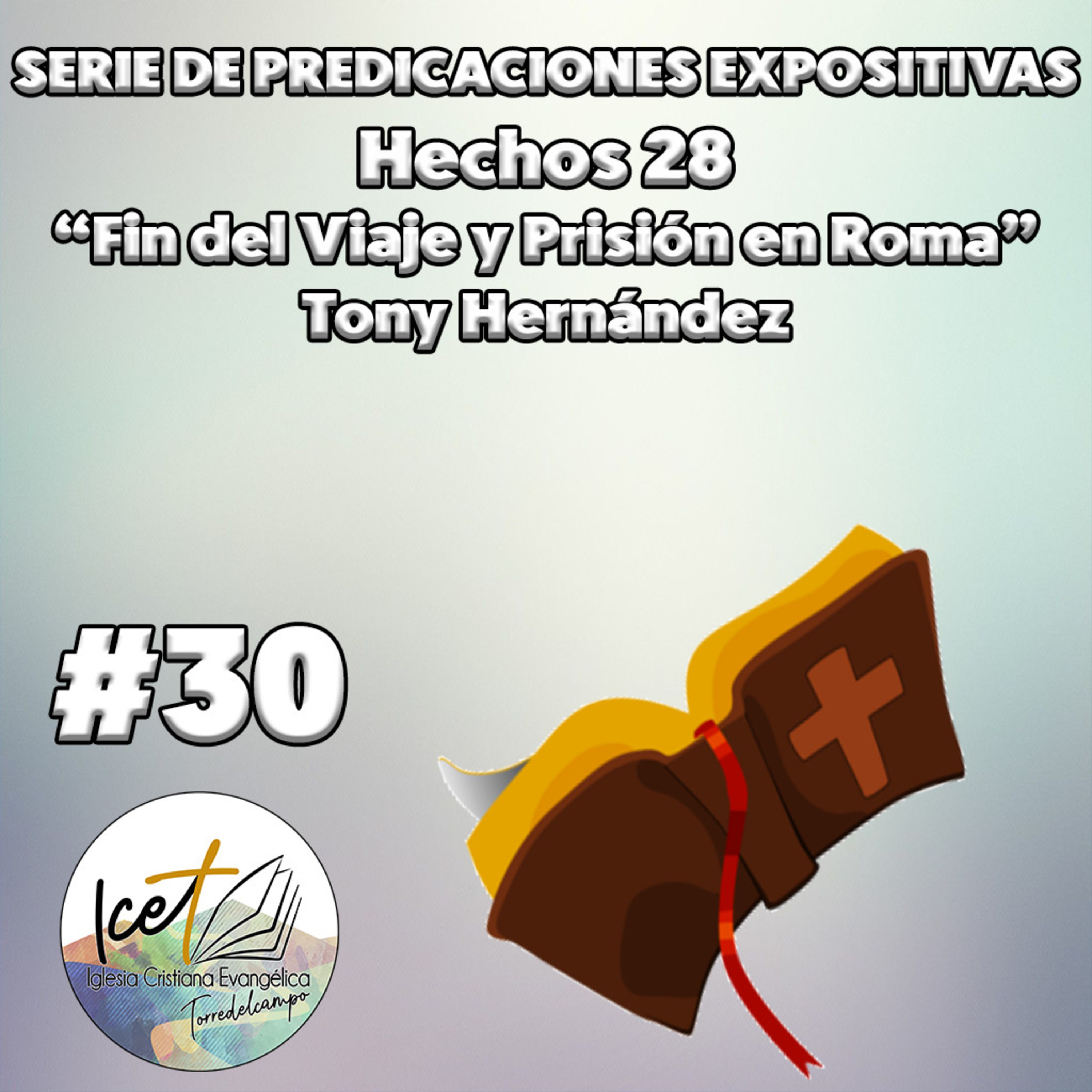 ICET - Serie De Predicaciones Expositivas