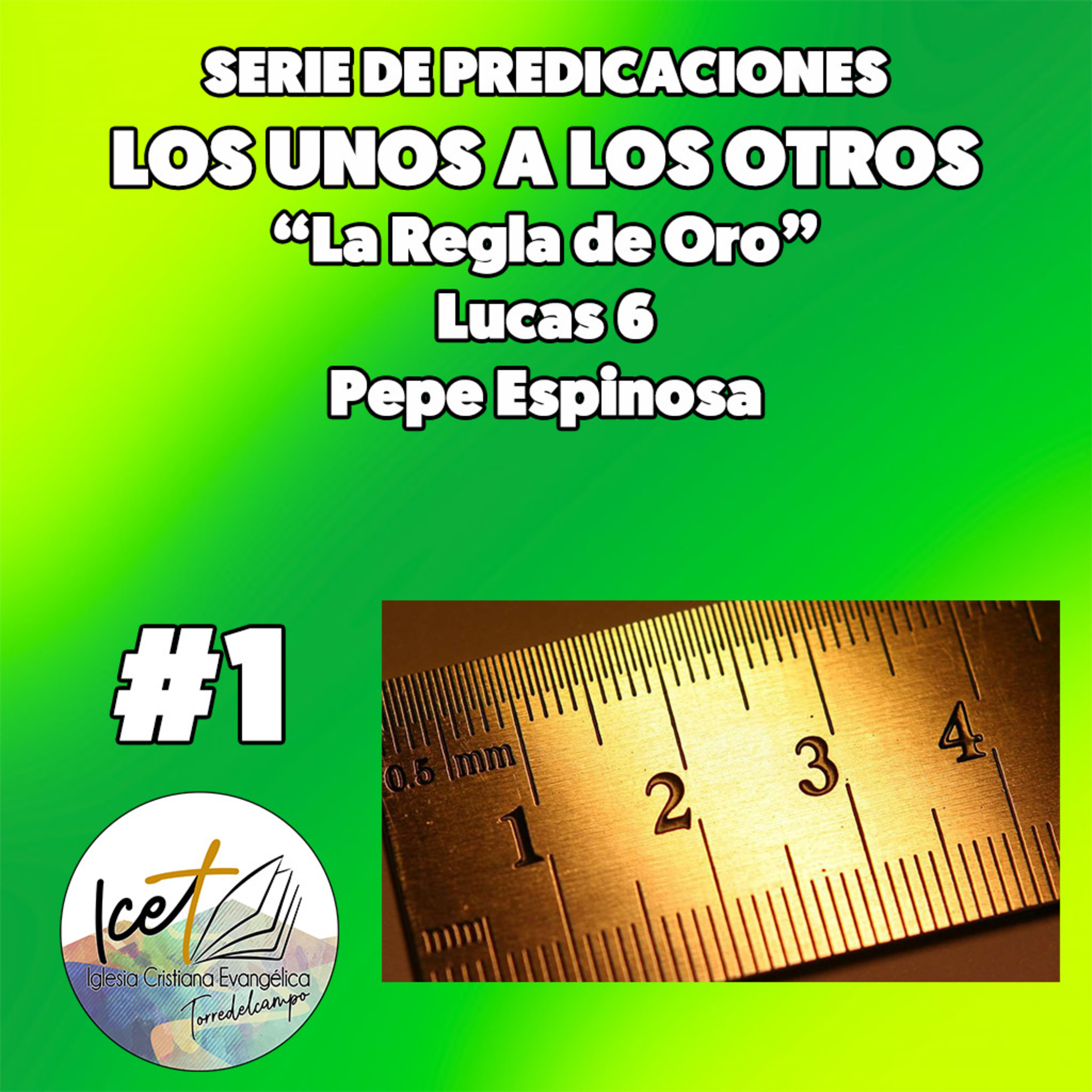 ICET - Serie De Predicaciones Expositivas