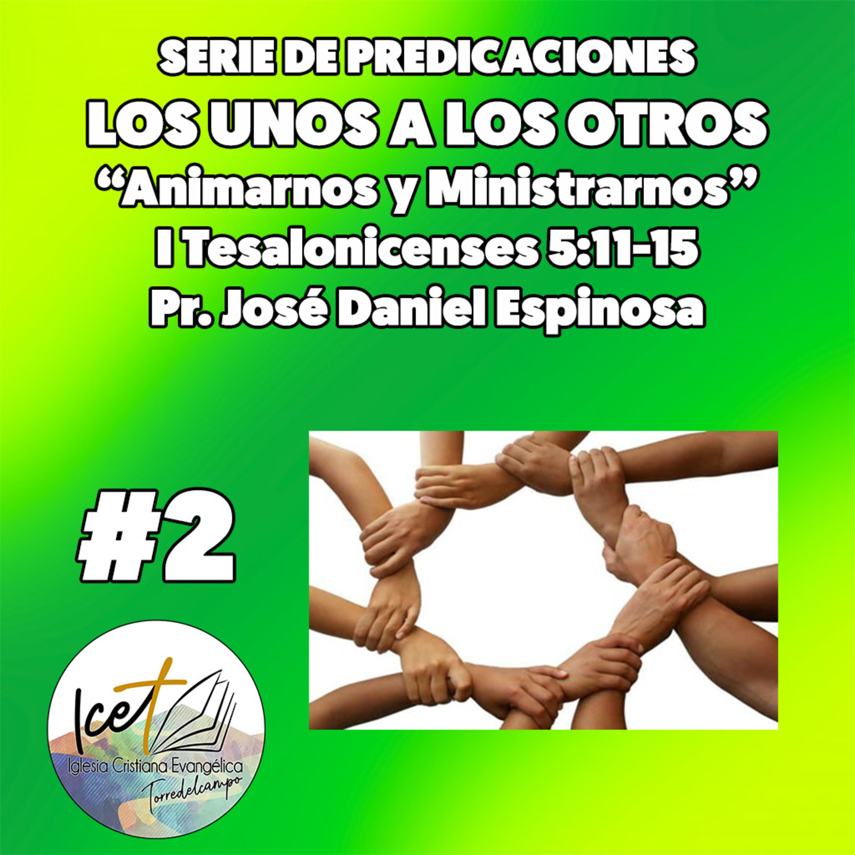 ICET - Serie De Predicaciones Expositivas