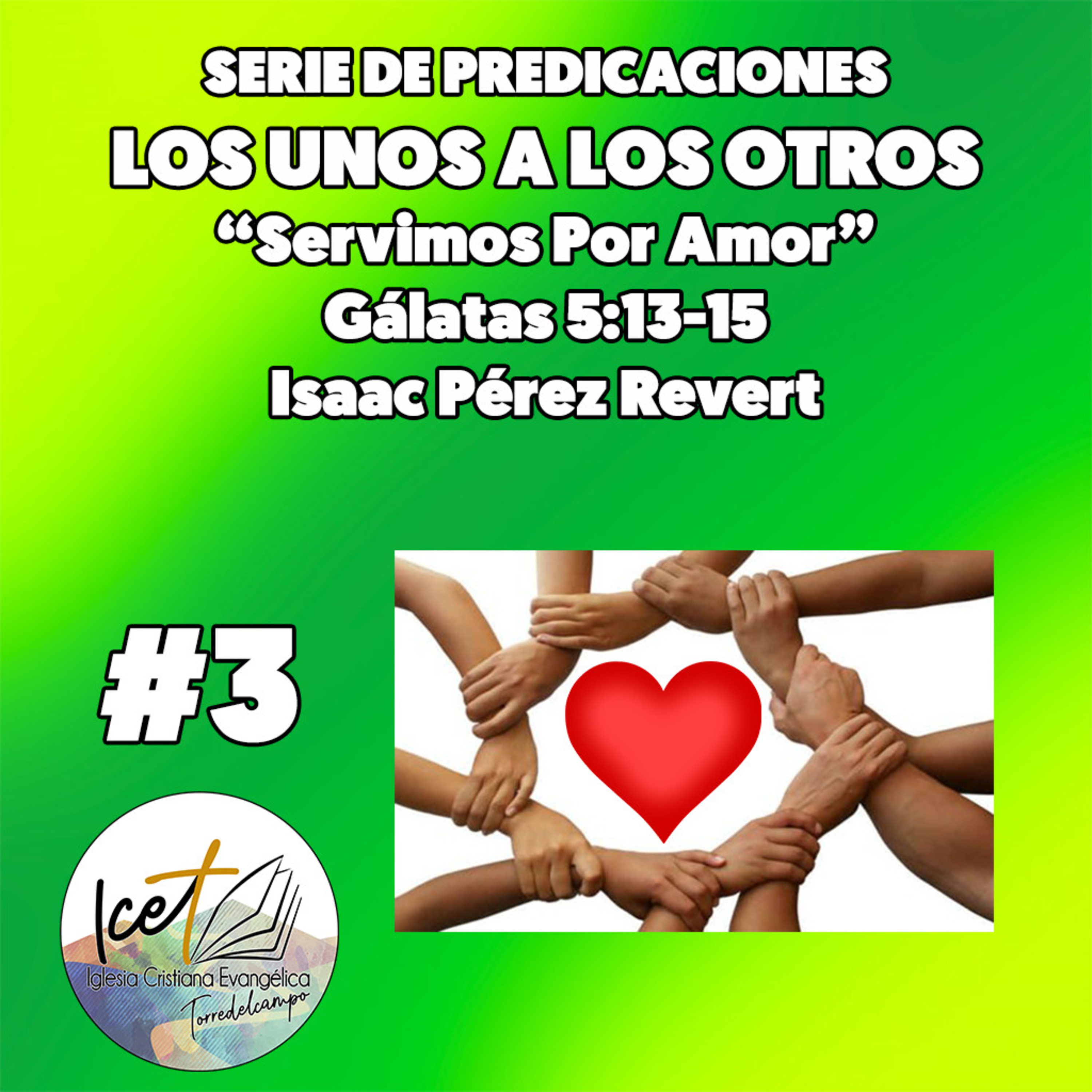 ICET - Serie De Predicaciones Expositivas
