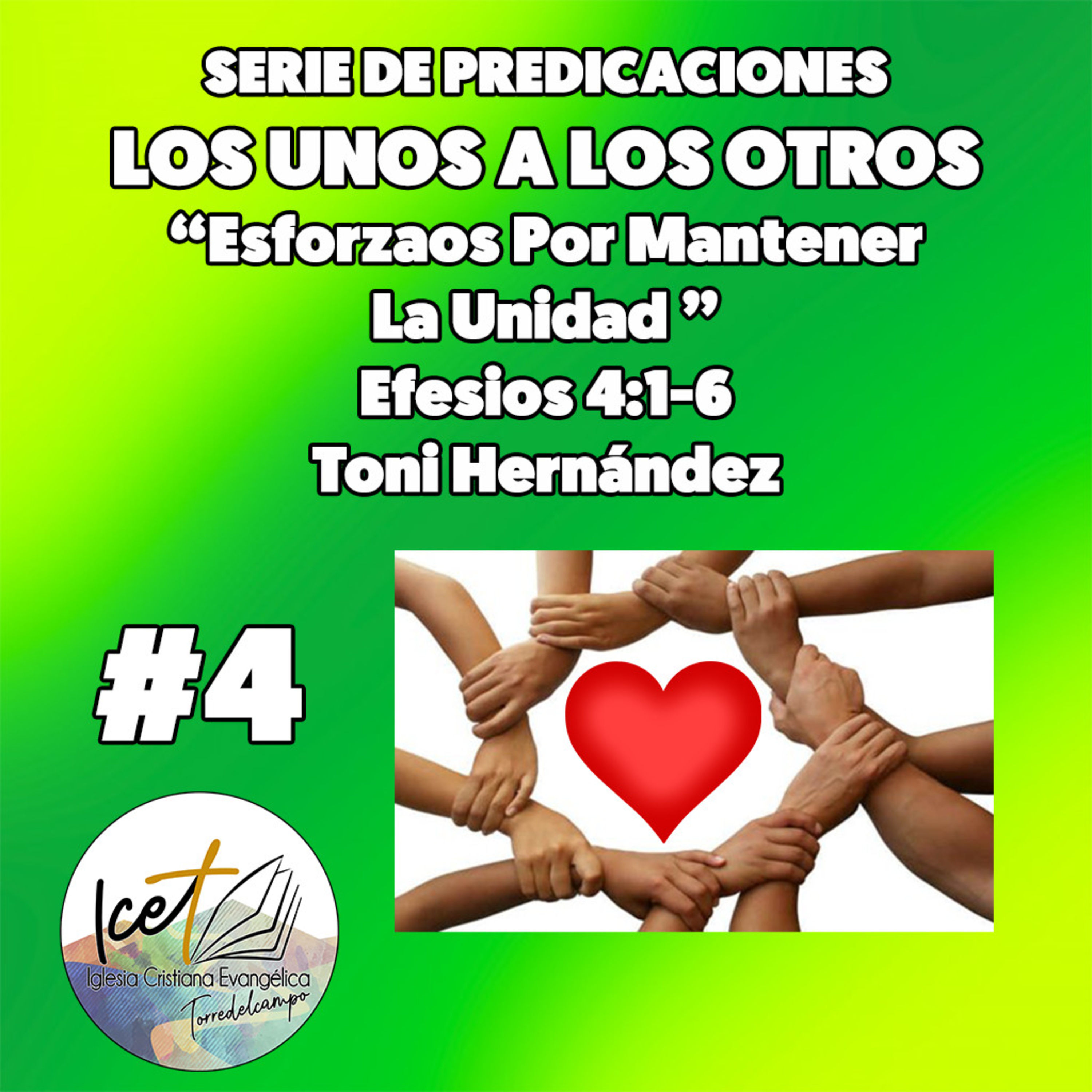 ICET - Serie De Predicaciones Expositivas