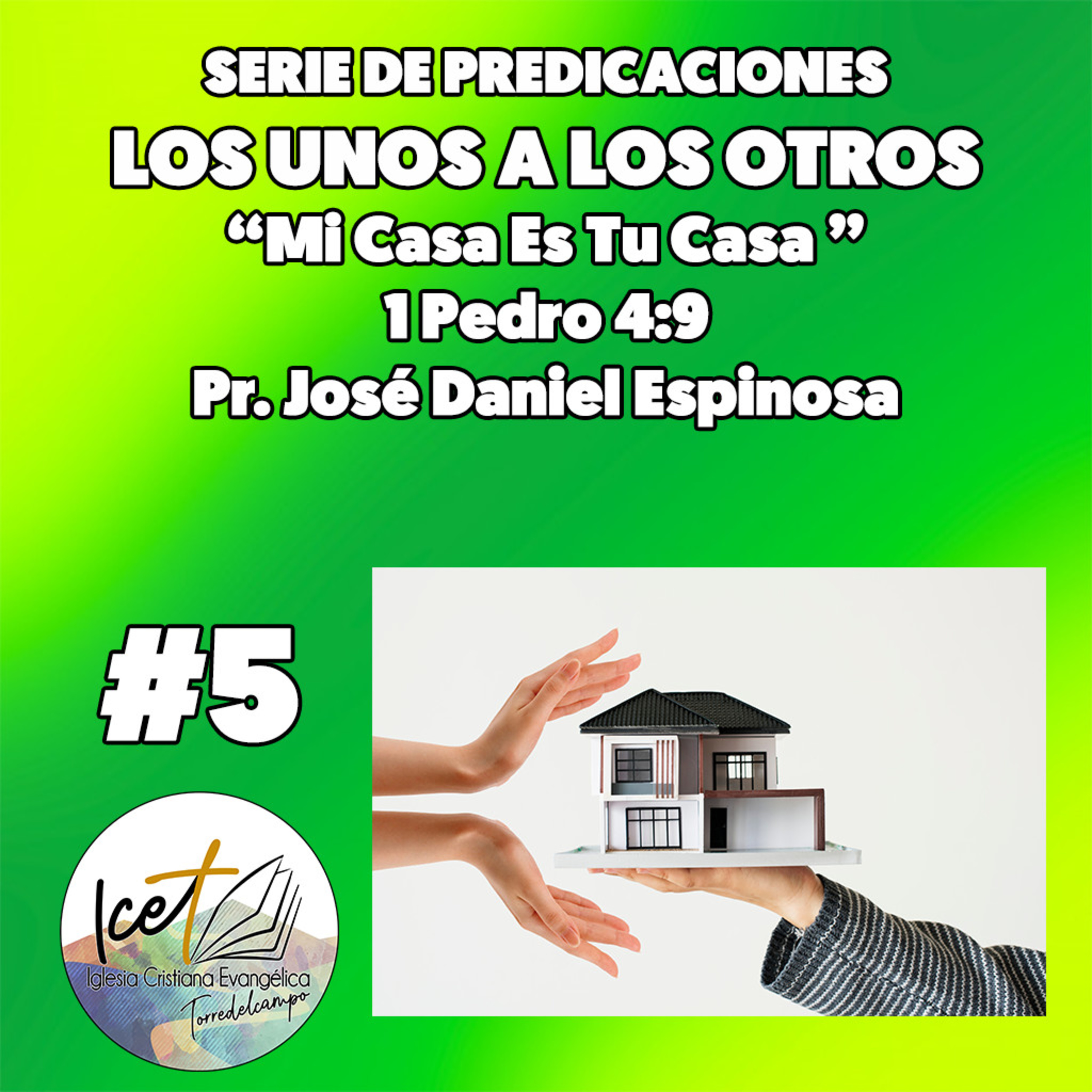 ICET - Serie De Predicaciones Expositivas