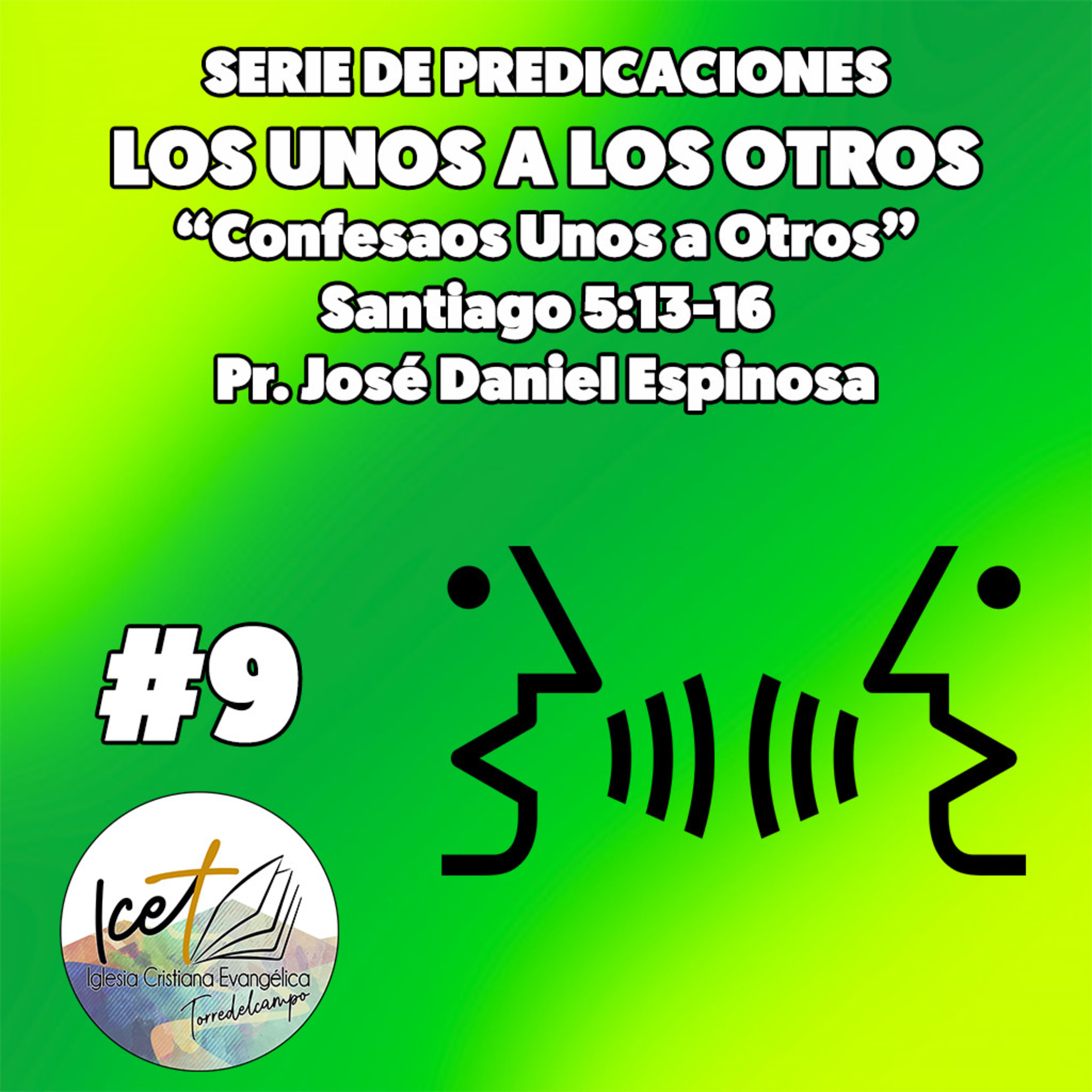 ICET - Serie De Predicaciones Expositivas
