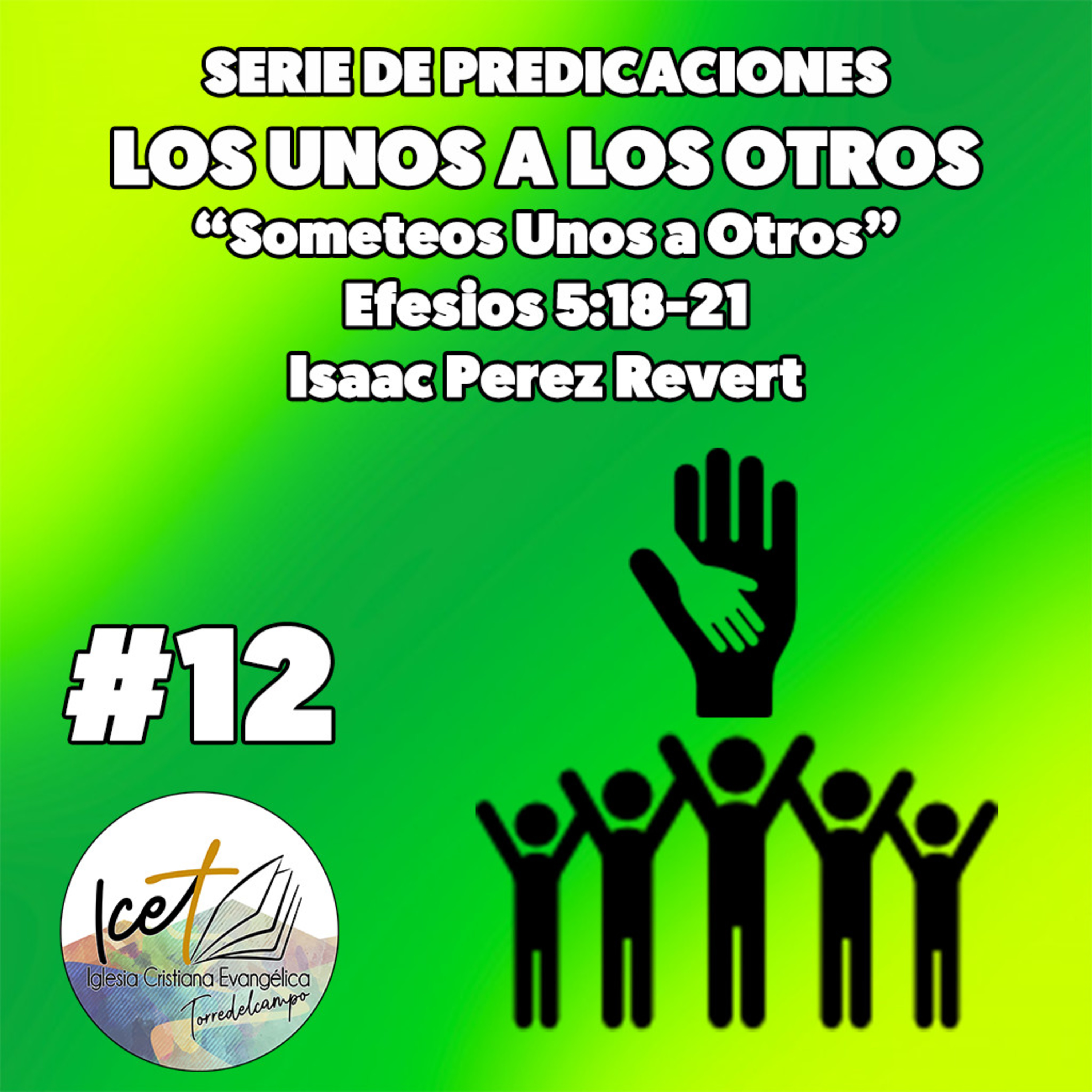 ICET - Serie De Predicaciones Expositivas