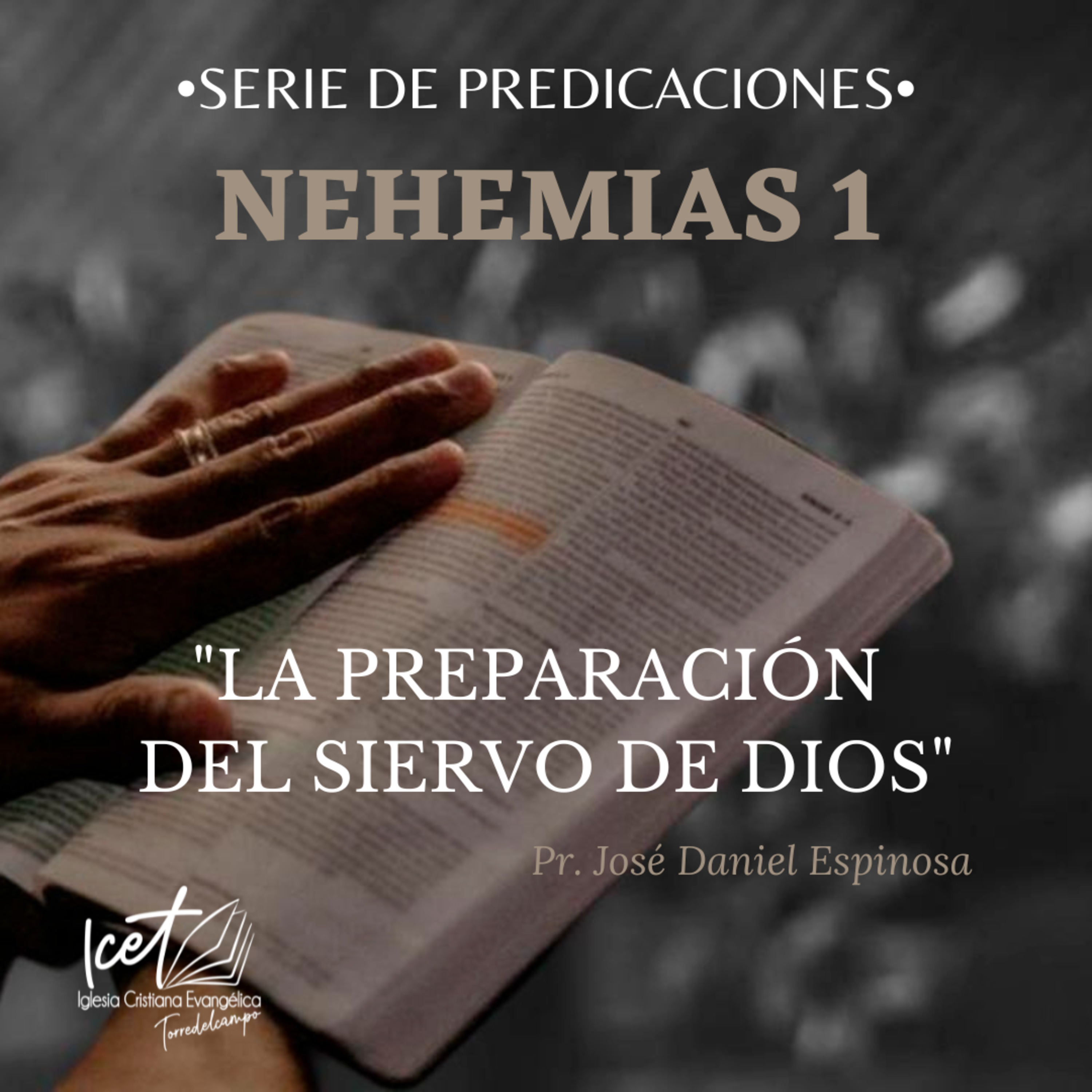 ICET - Serie De Predicaciones Expositivas