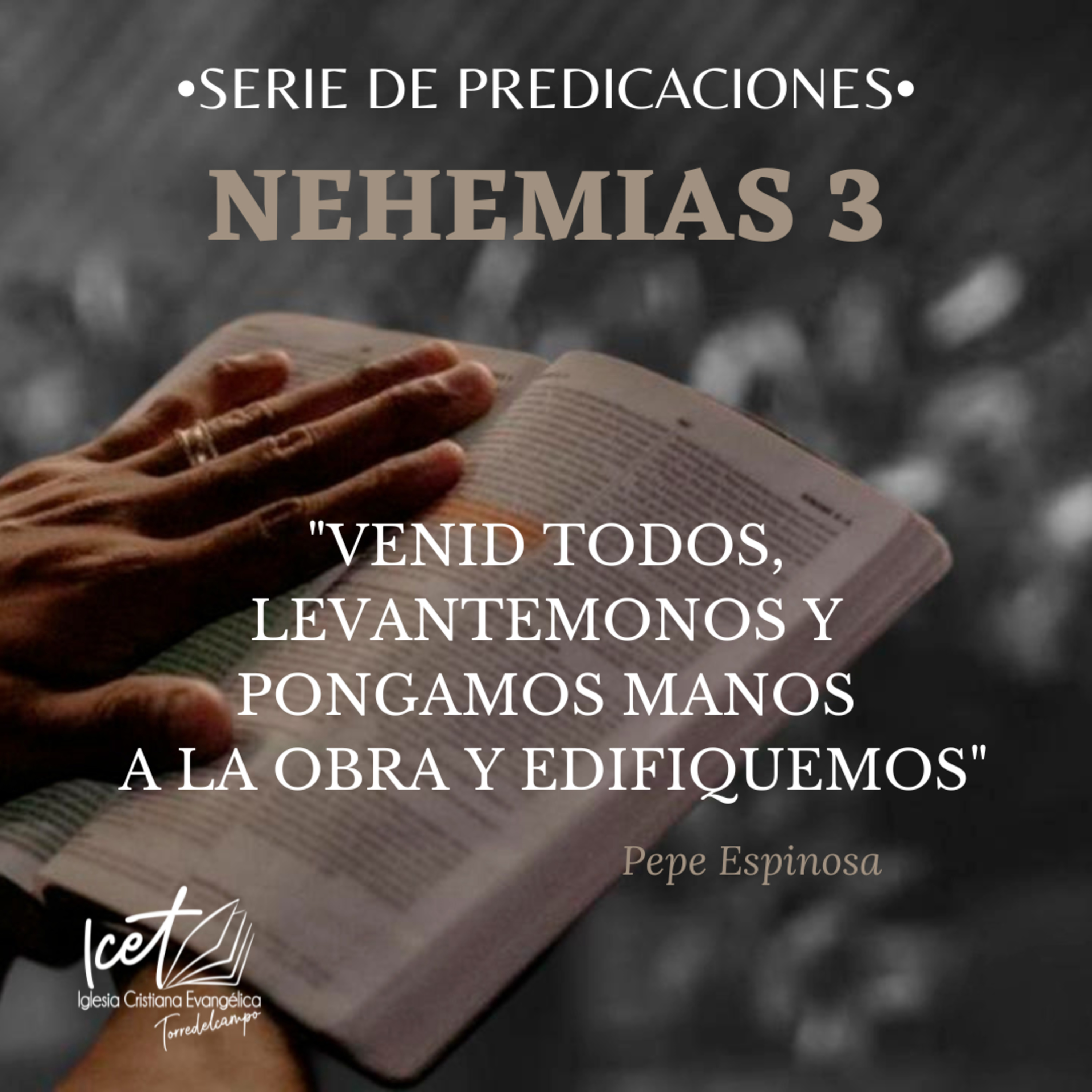 ICET - Serie De Predicaciones Expositivas