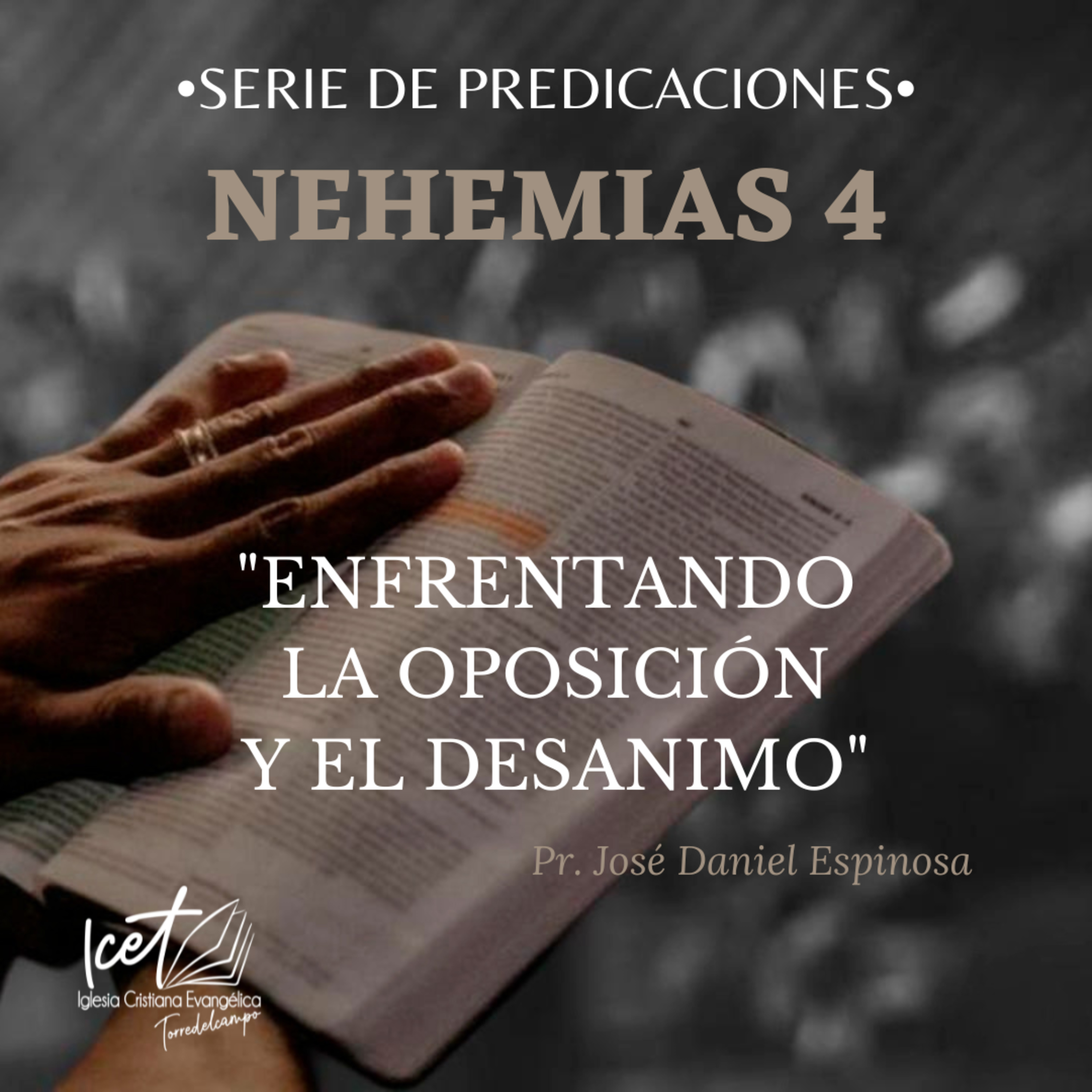 ICET - Serie De Predicaciones Expositivas