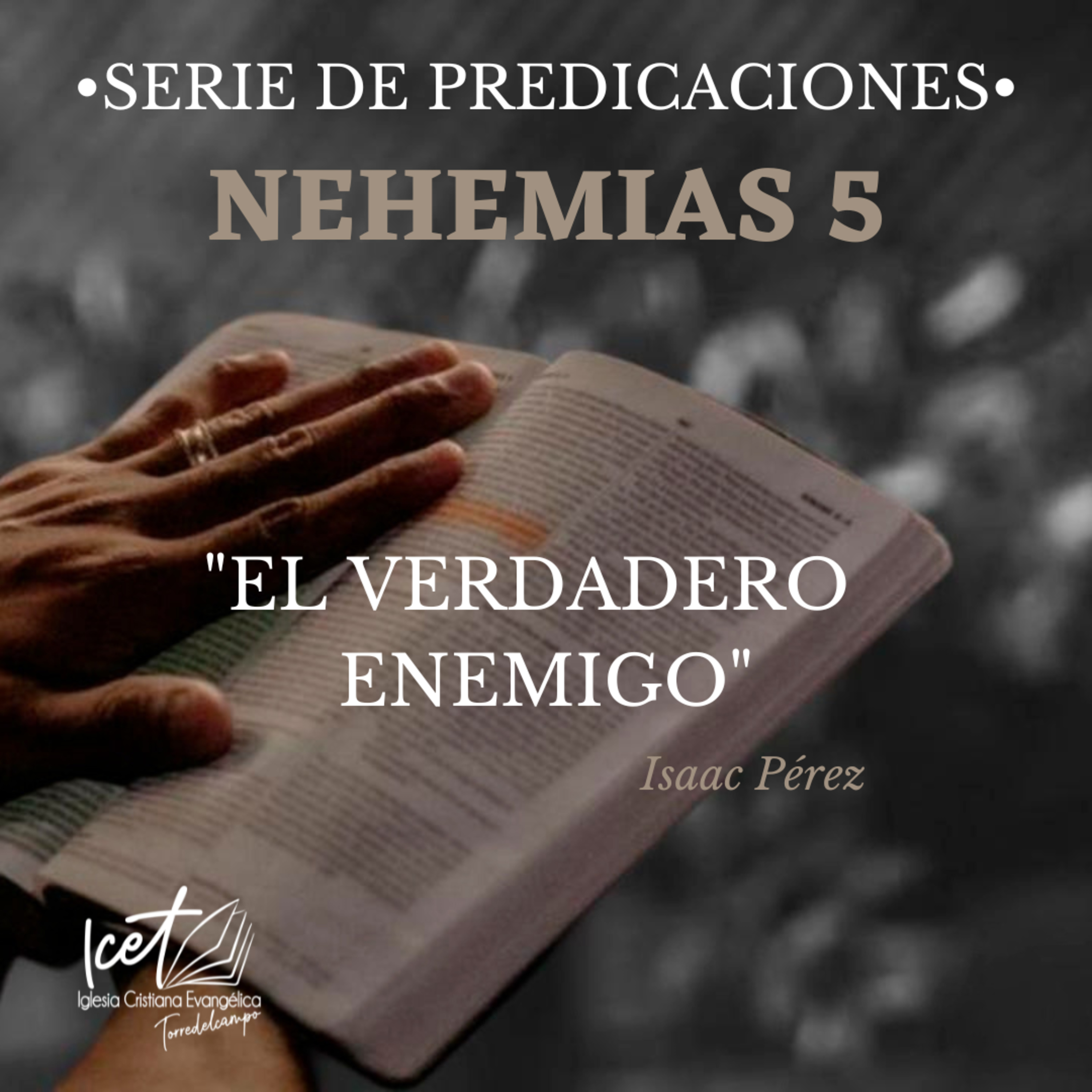 ICET - Serie De Predicaciones Expositivas