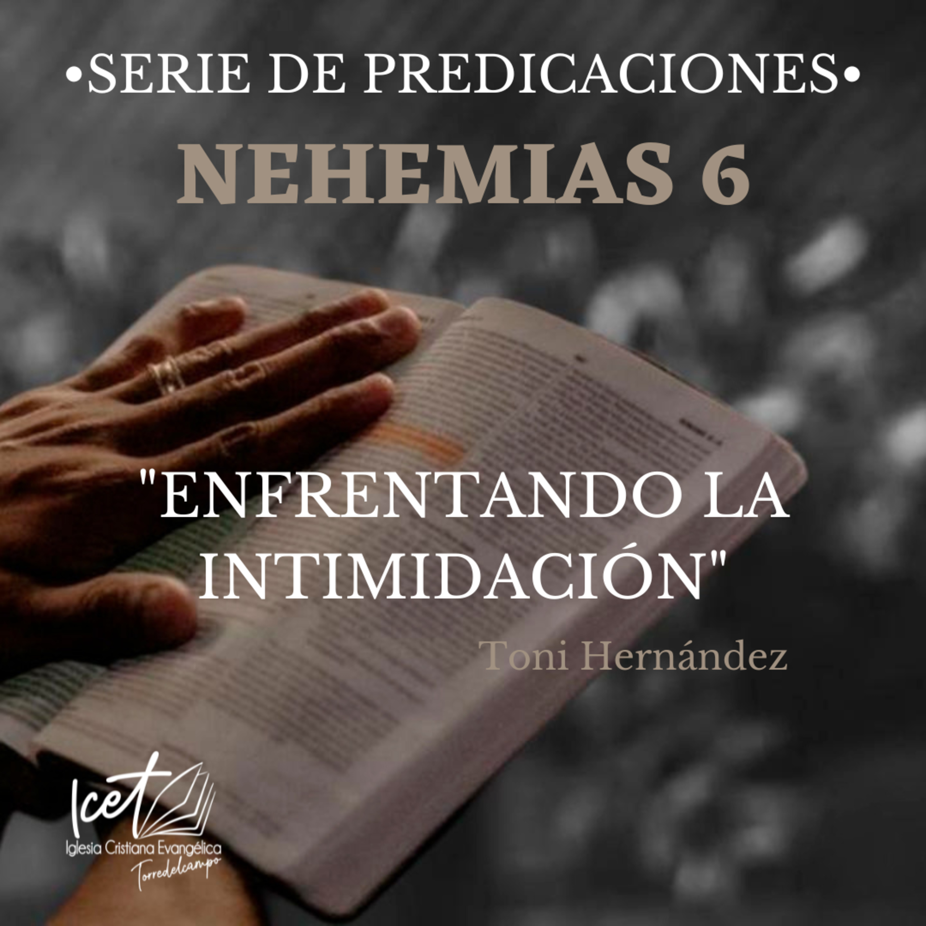 ICET - Serie De Predicaciones Expositivas