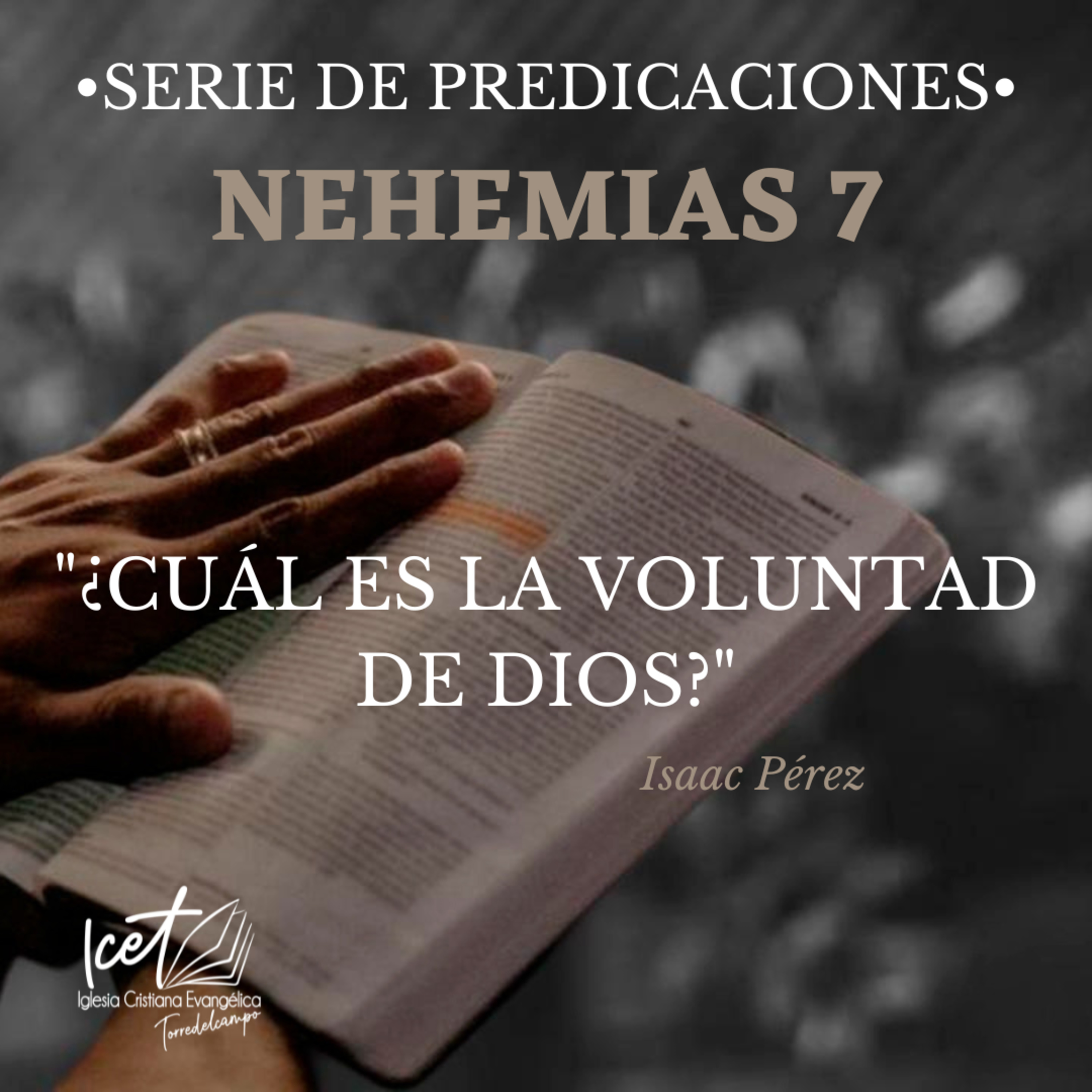 ICET - Serie De Predicaciones Expositivas