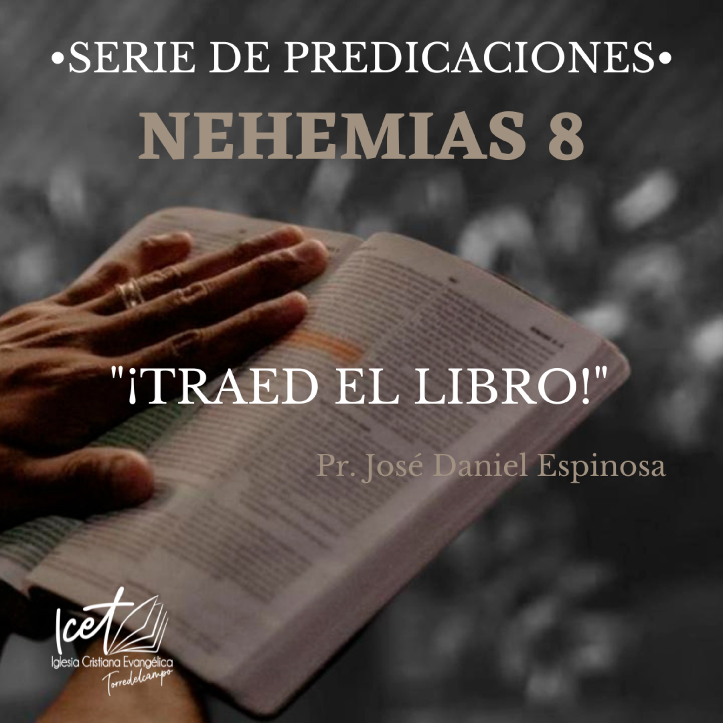 ICET - Serie De Predicaciones Expositivas
