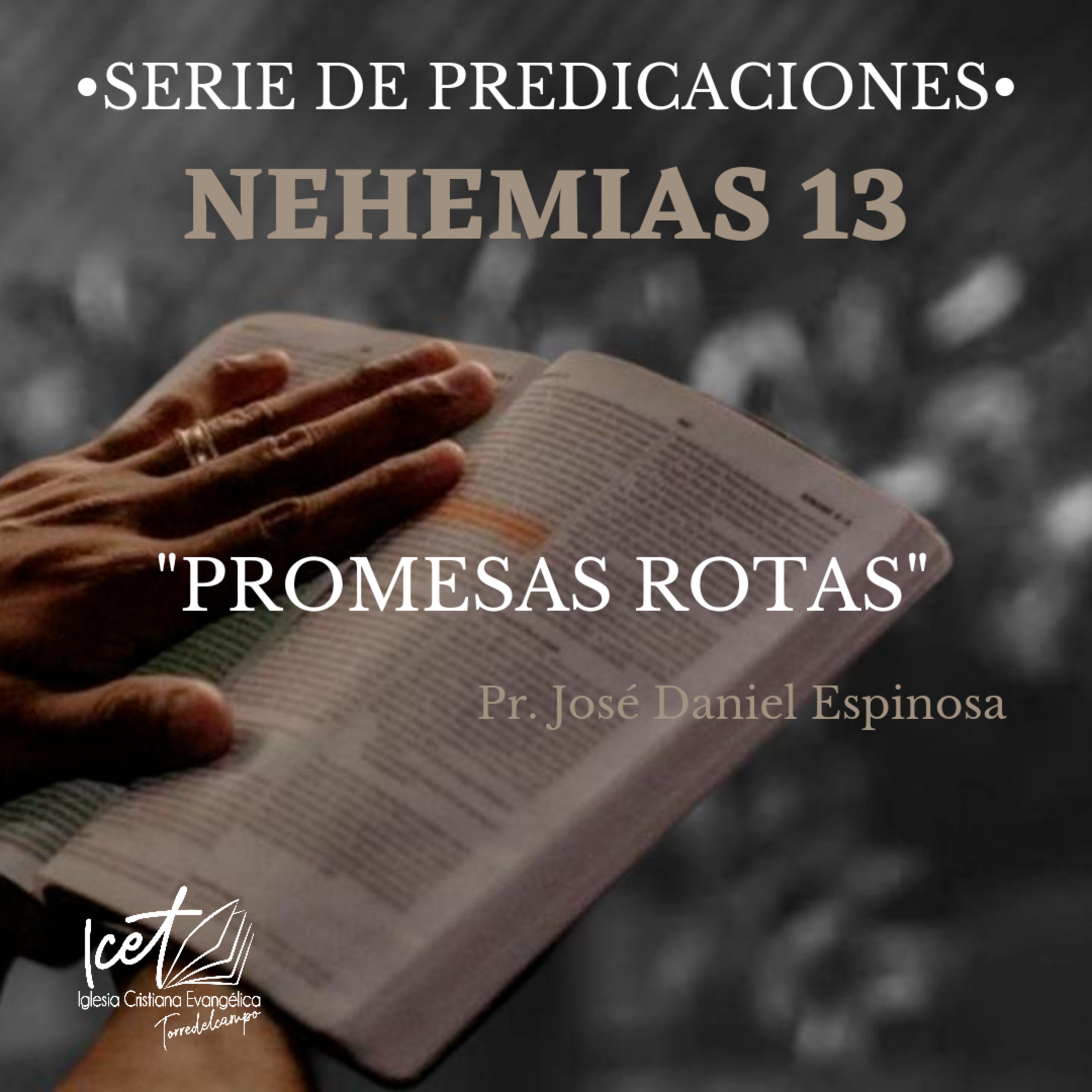 ICET - Serie De Predicaciones Expositivas