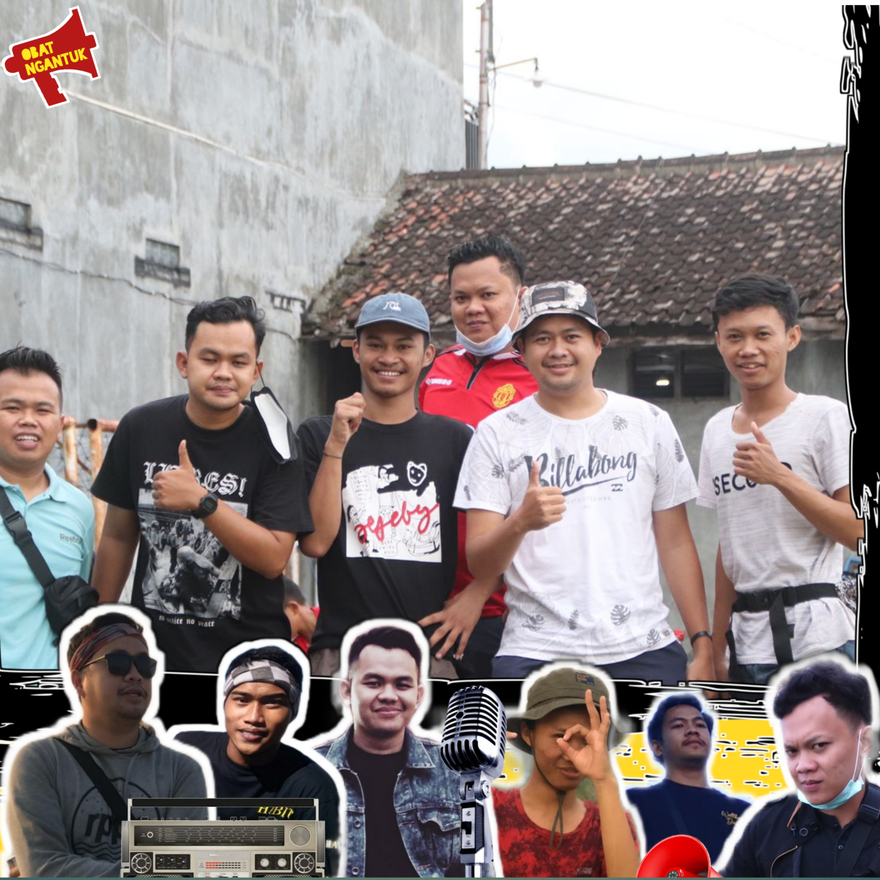 Obat Ngantuk Podcast