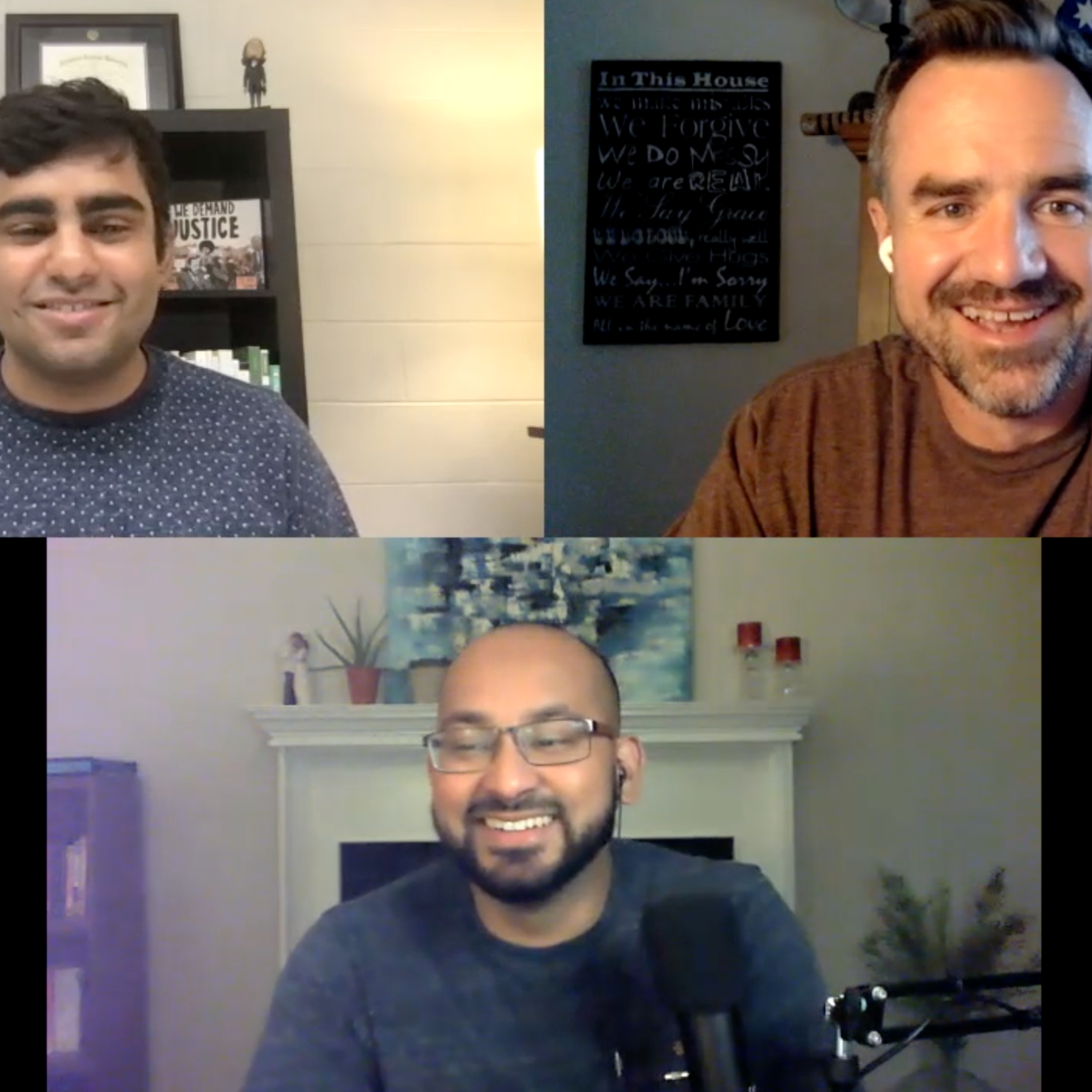 The Young Adult Ministry Podcast