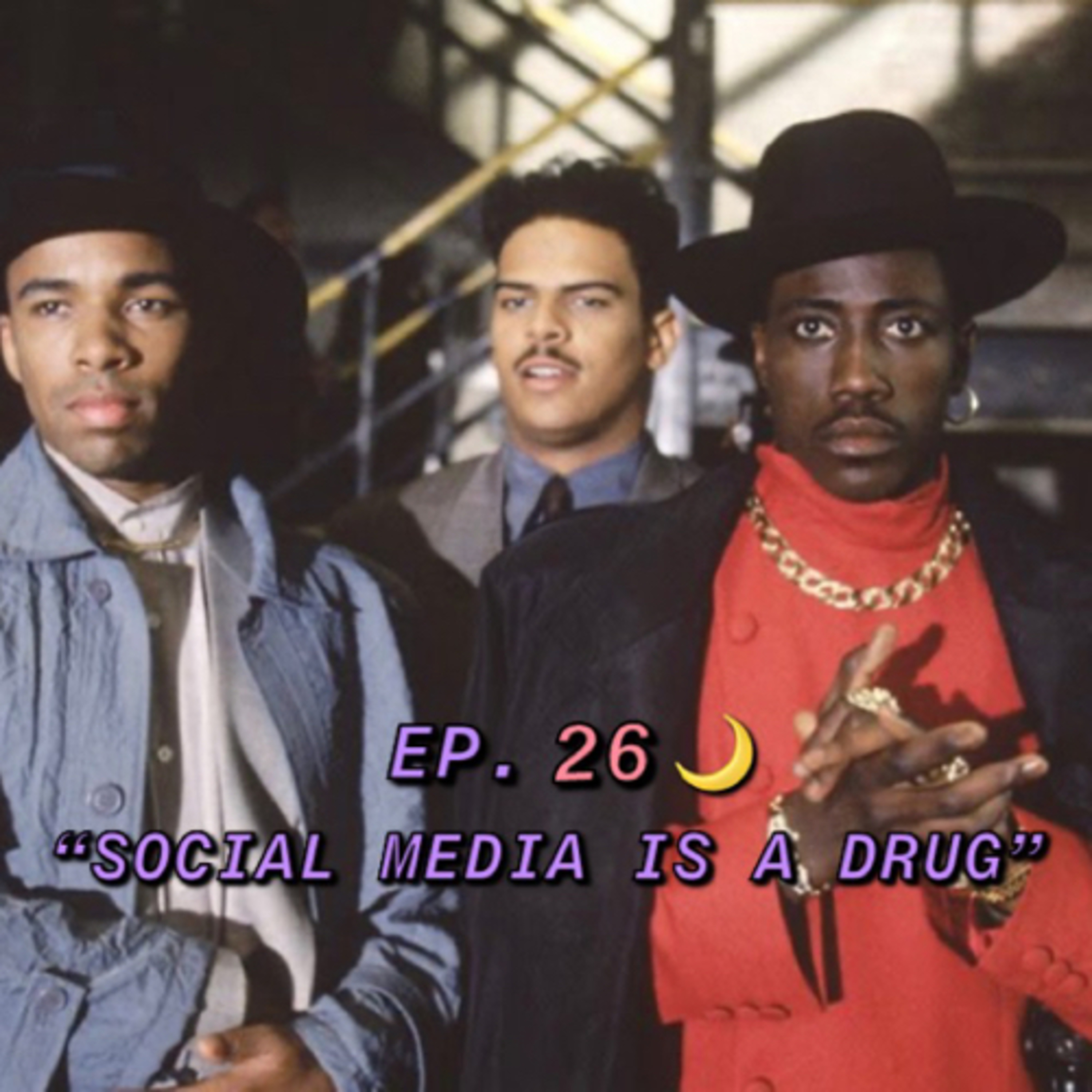 The MidnightMasterMind Podcast