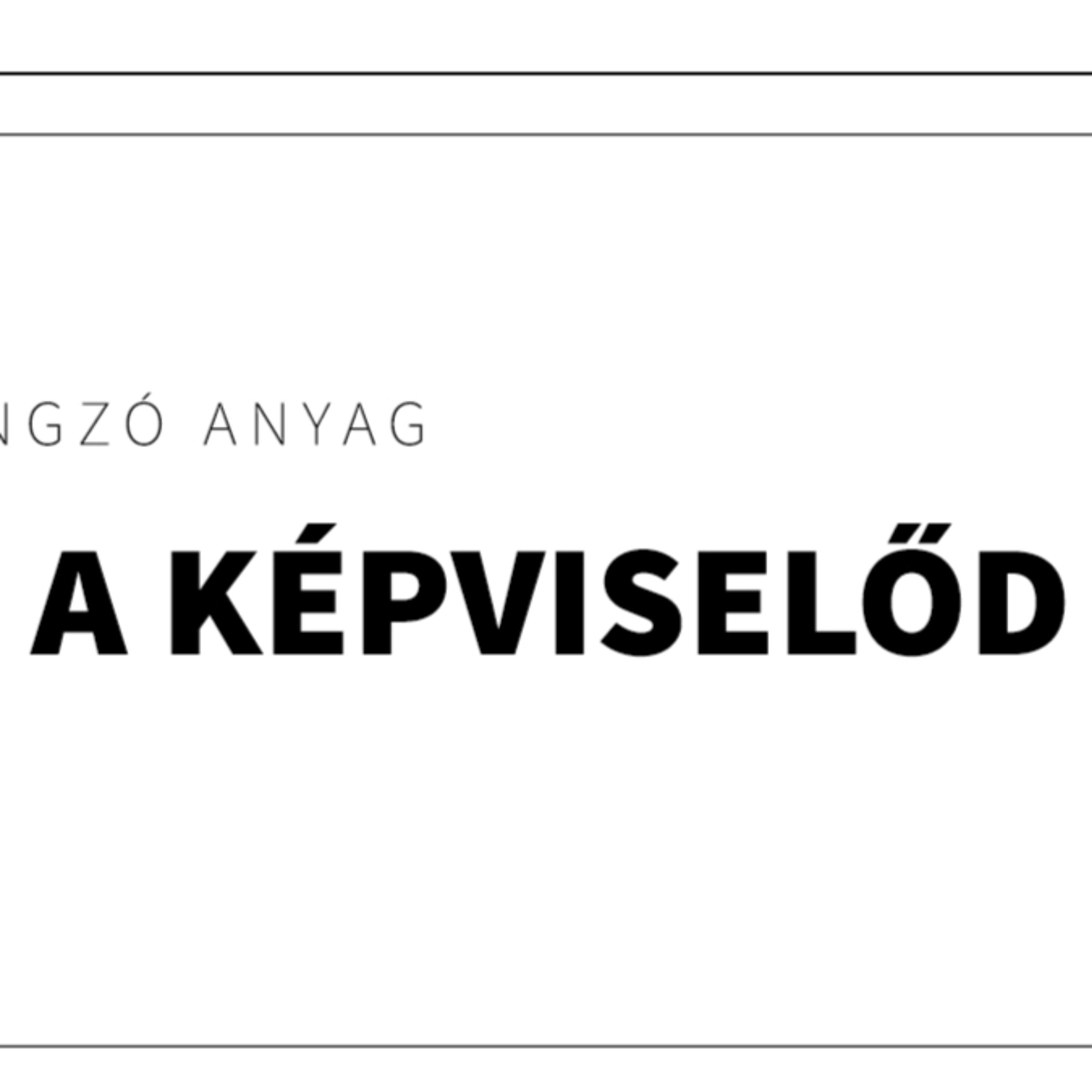 Akármi Is Lehet