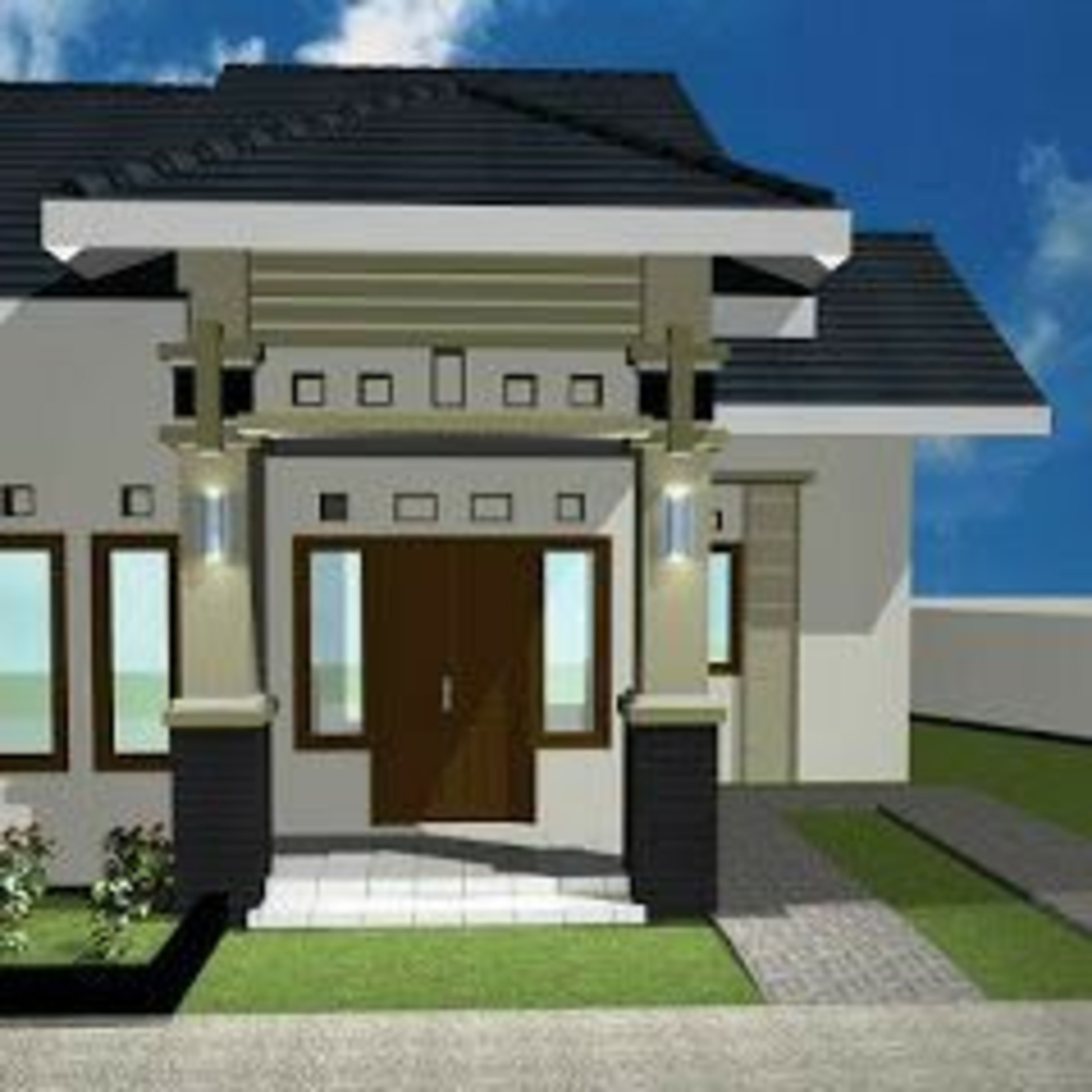 RUMAH? Besok2 aja lah