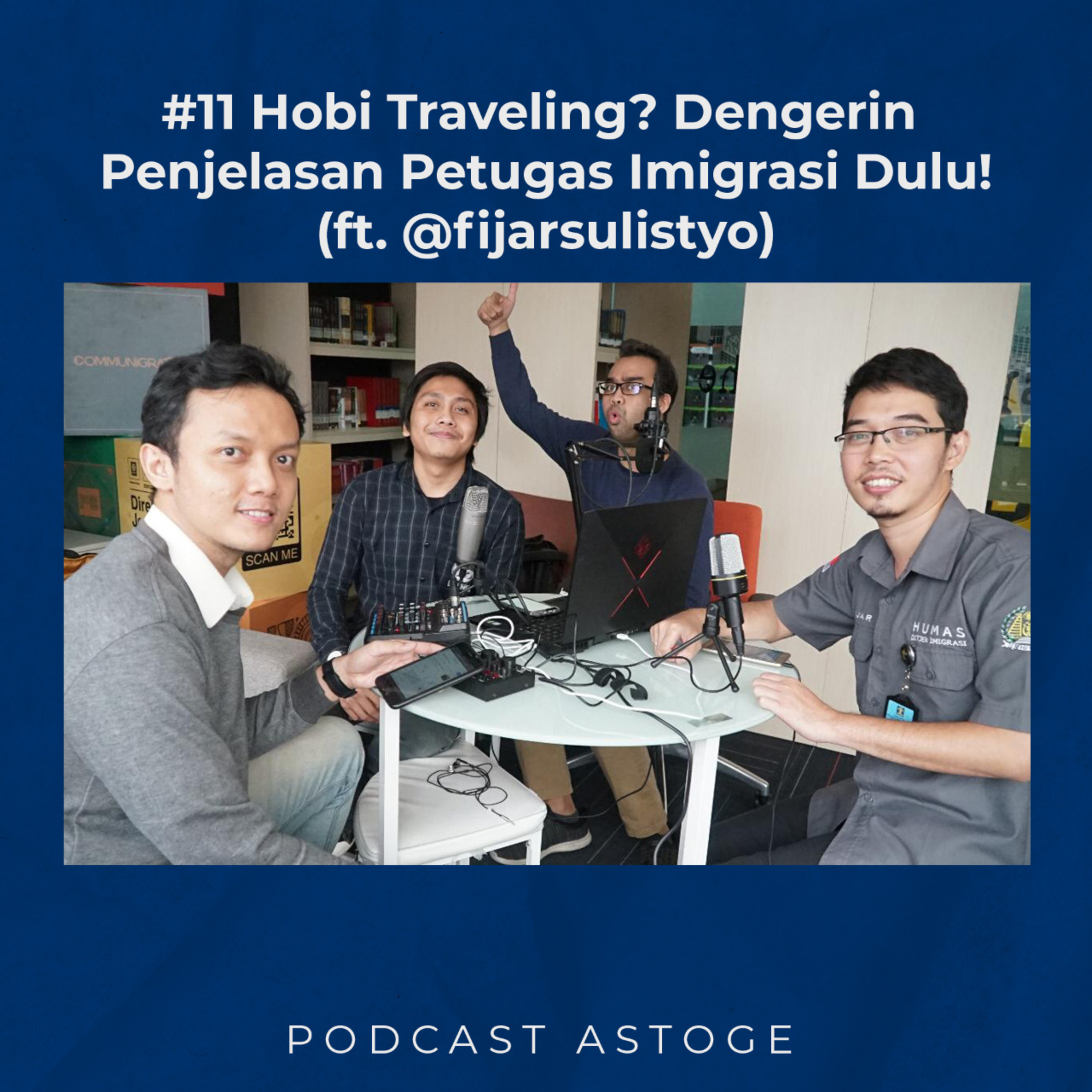 Podcast Astoge
