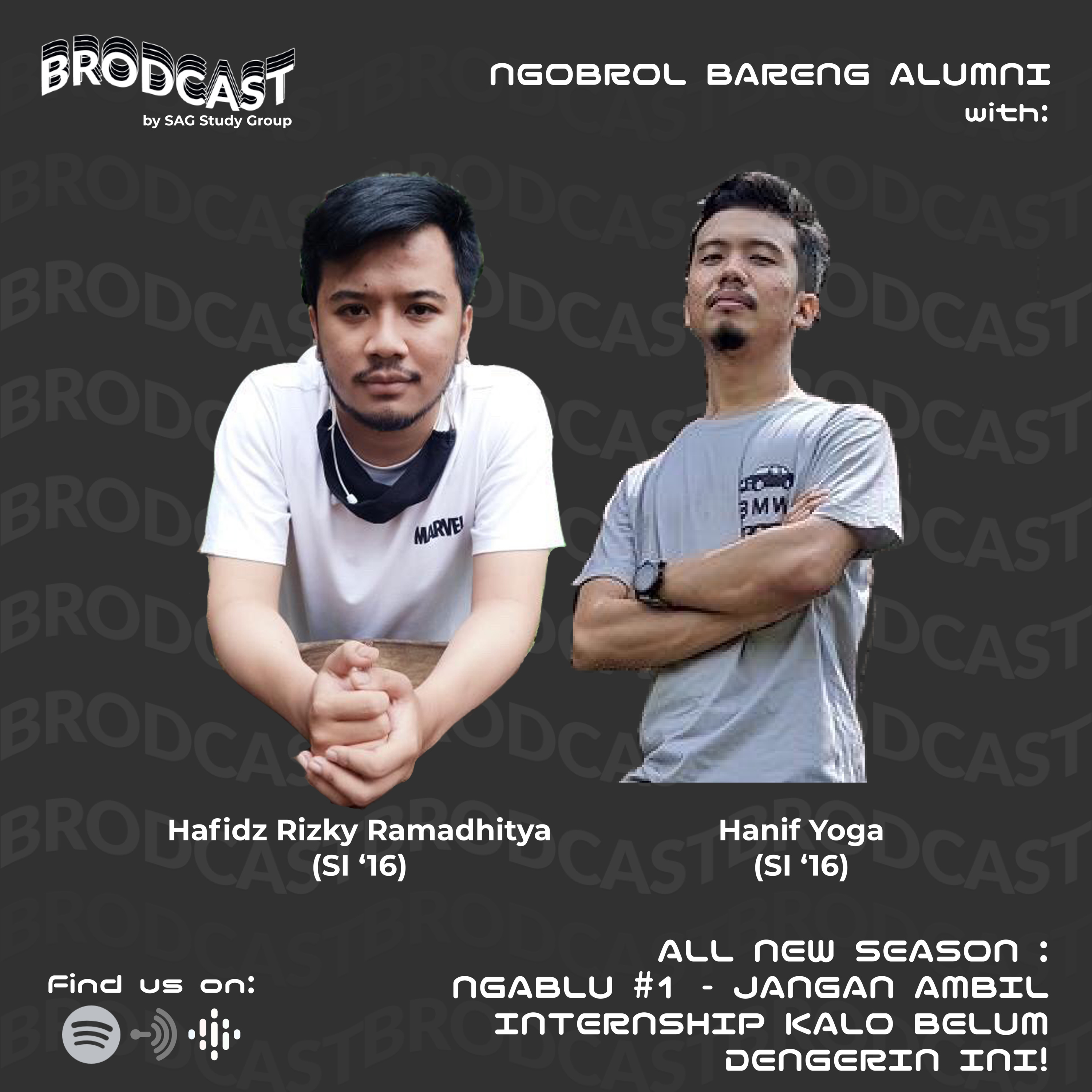 BRODCAST