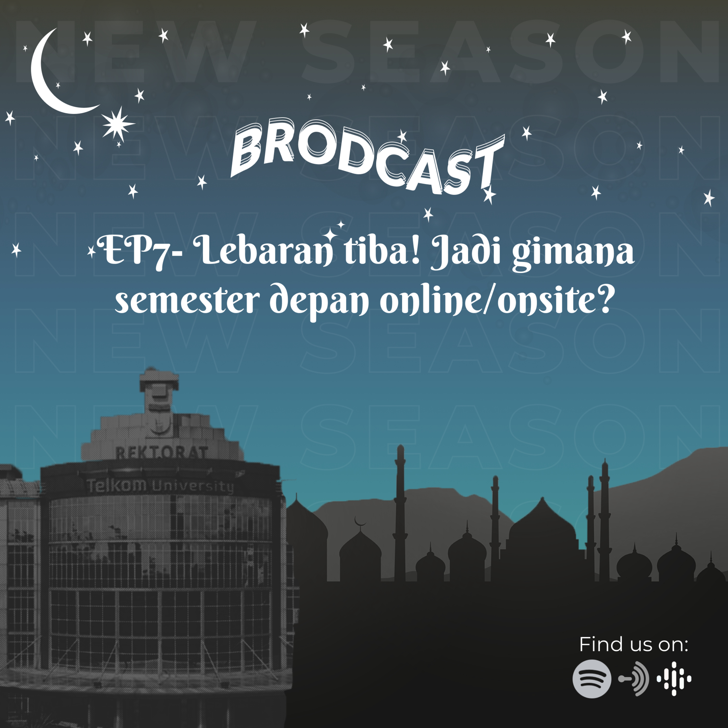 BRODCAST