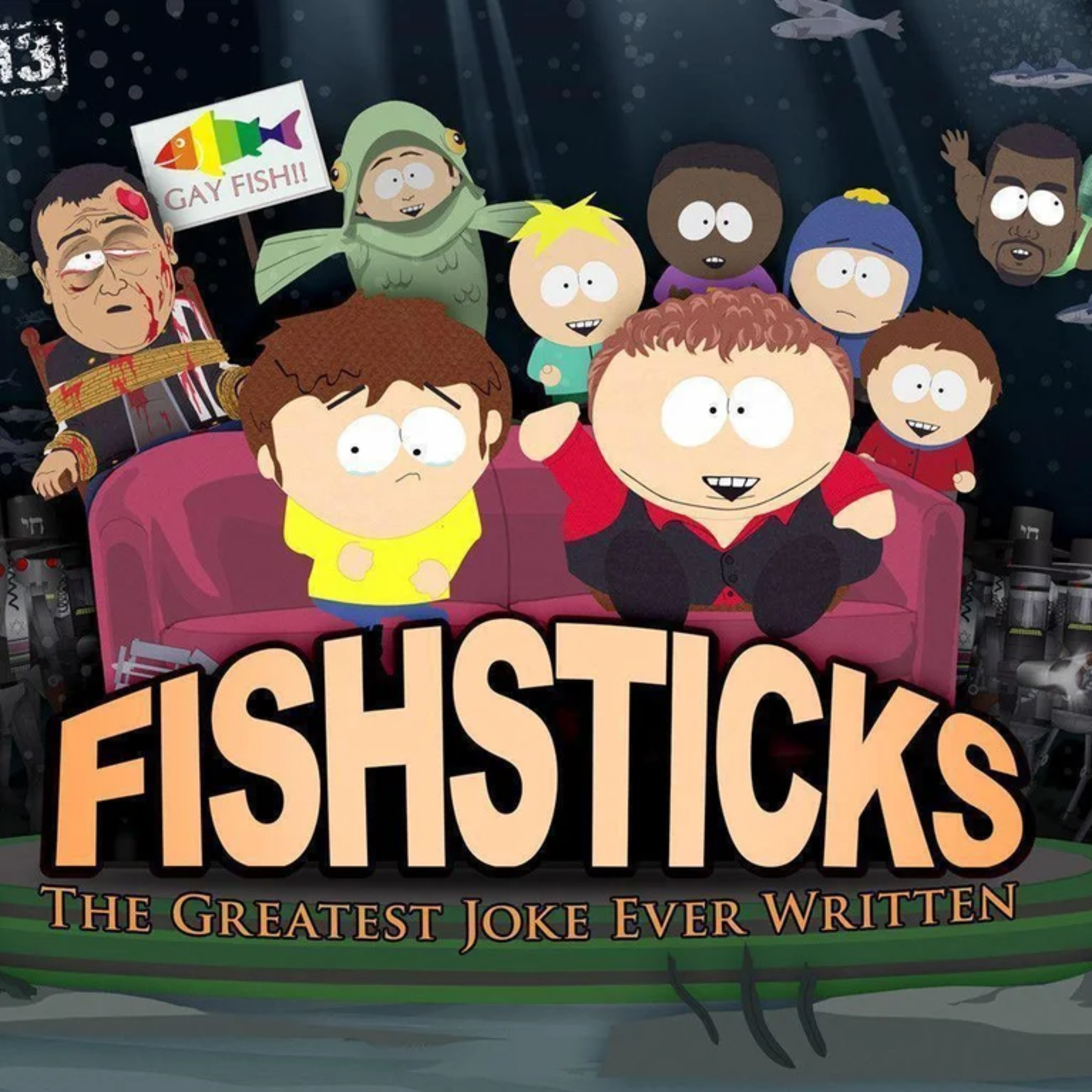 South Park Bros