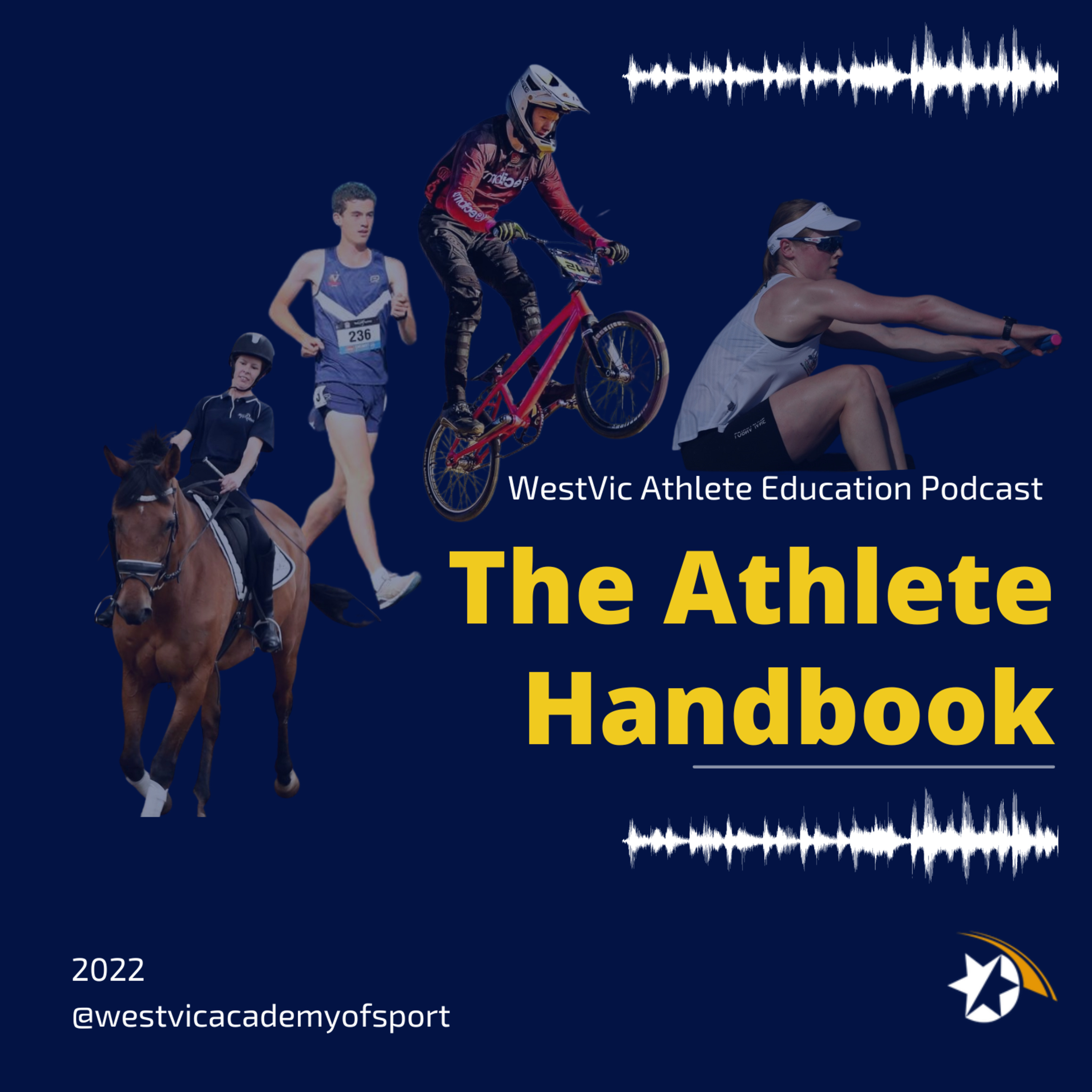 Unshakeable Athletes episode artwork