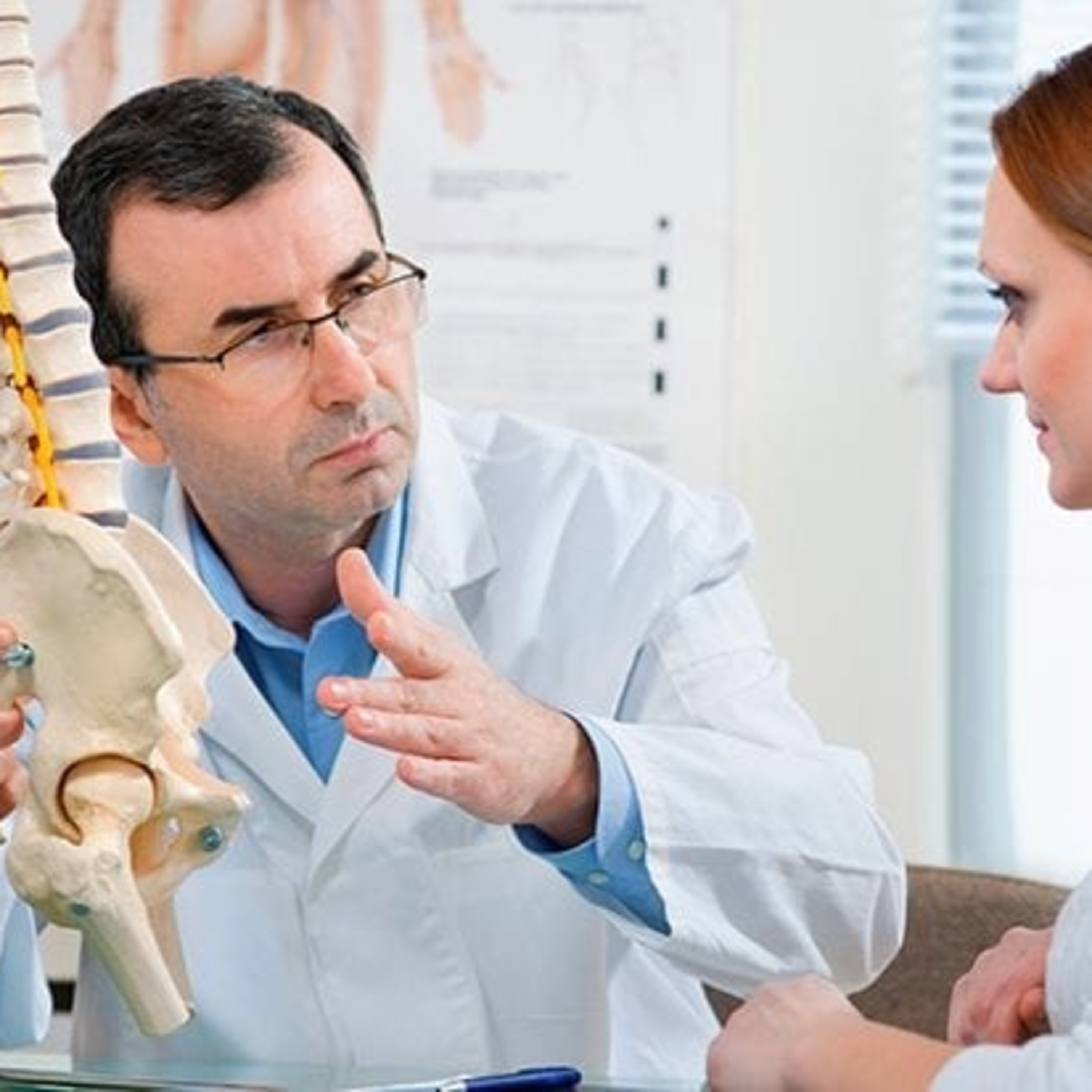 Pain Relief Chiropractic