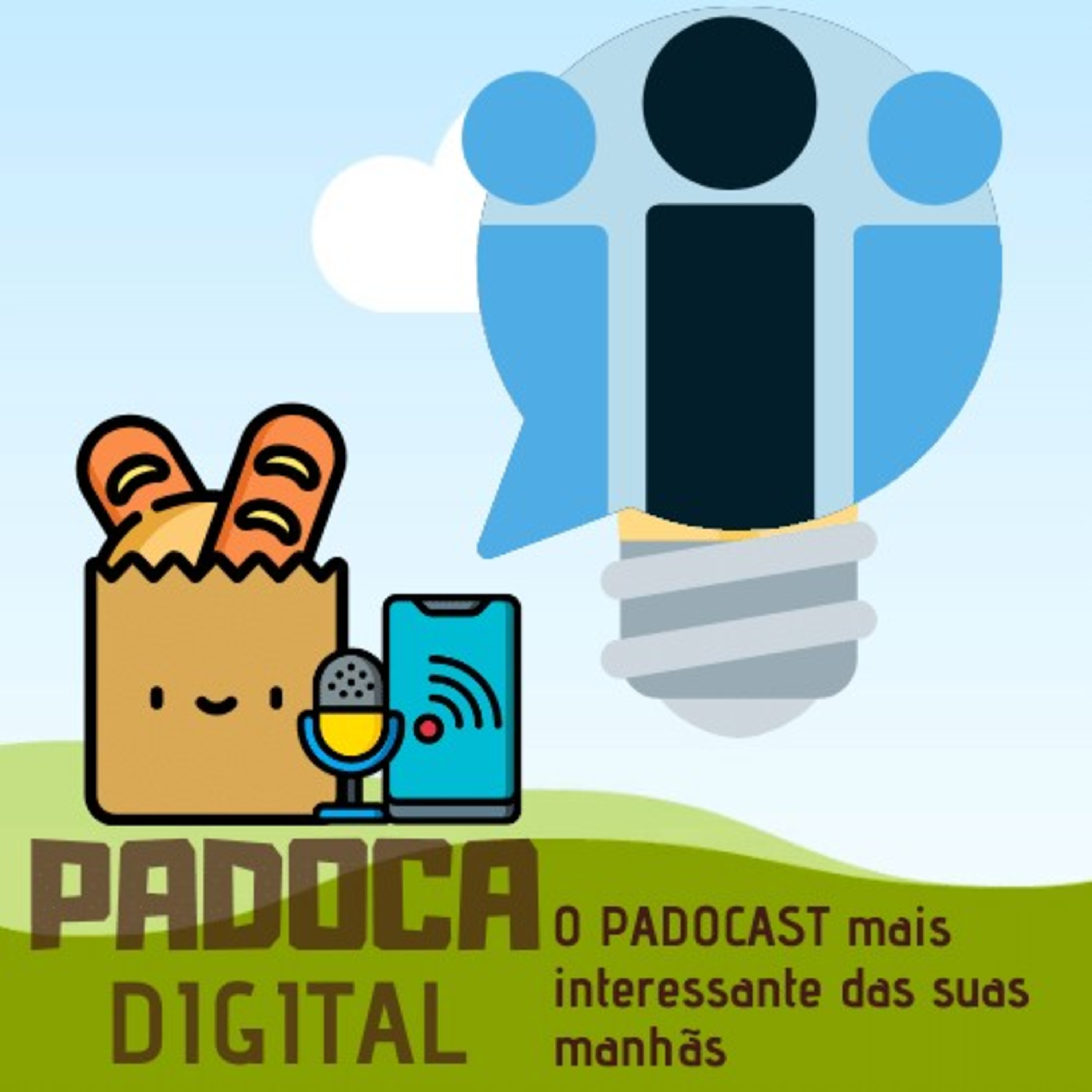 🎙☕🥖Empreendedorismo: será que é o melhor momento? O que saber para empreender e inovar?📆 episode artwork