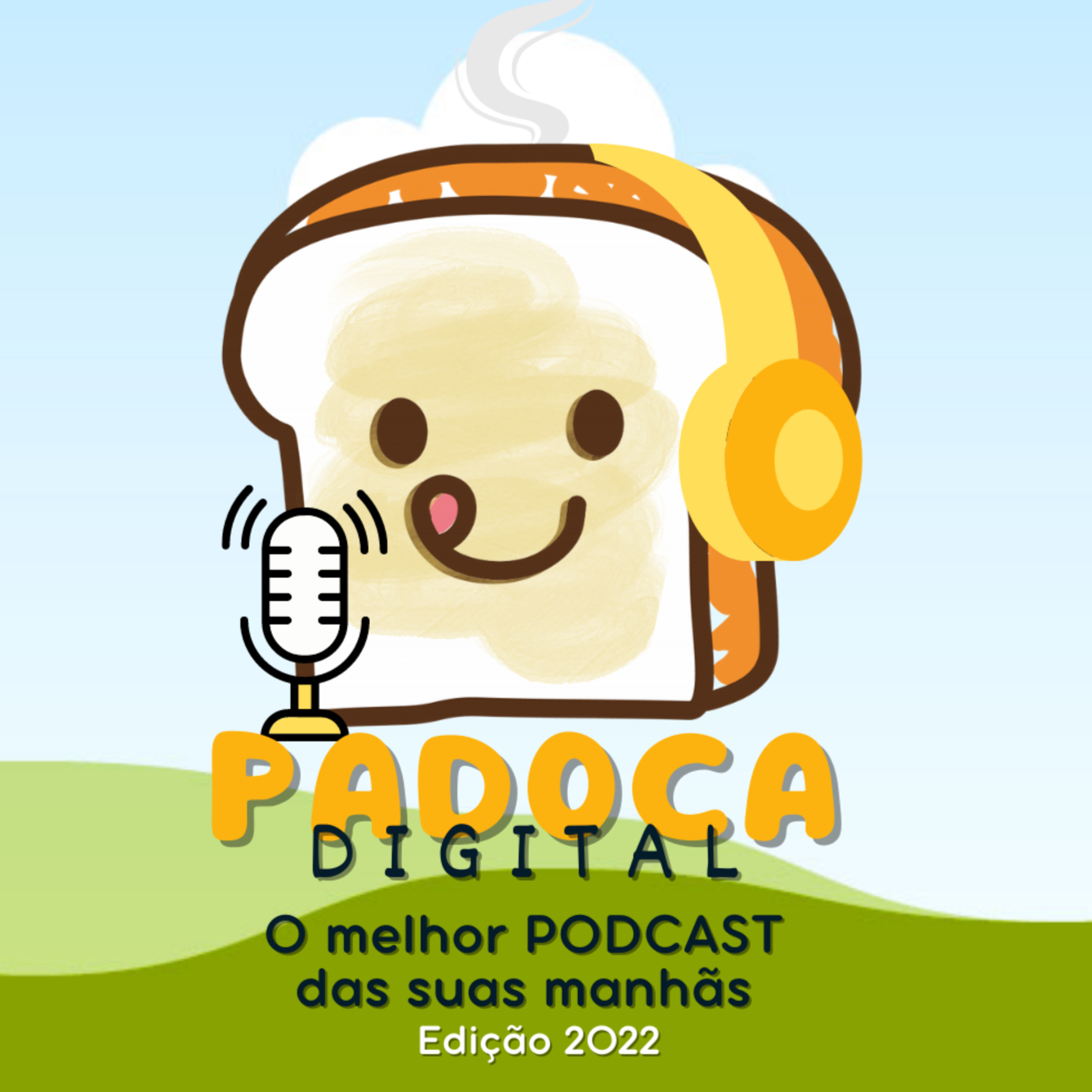 Abertura Padoca temporada 2022 episode artwork