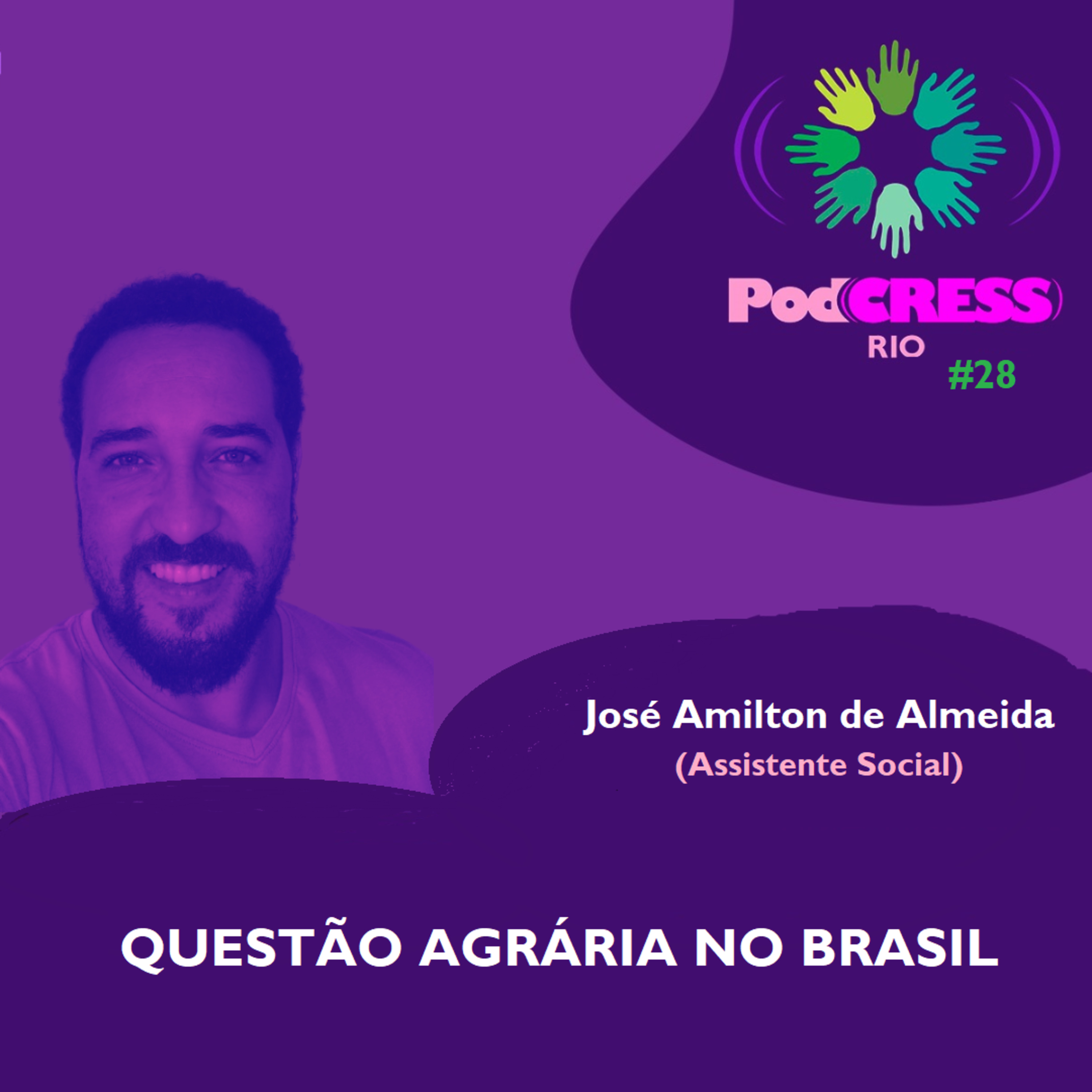 #28 Questão Agrária no Brasil