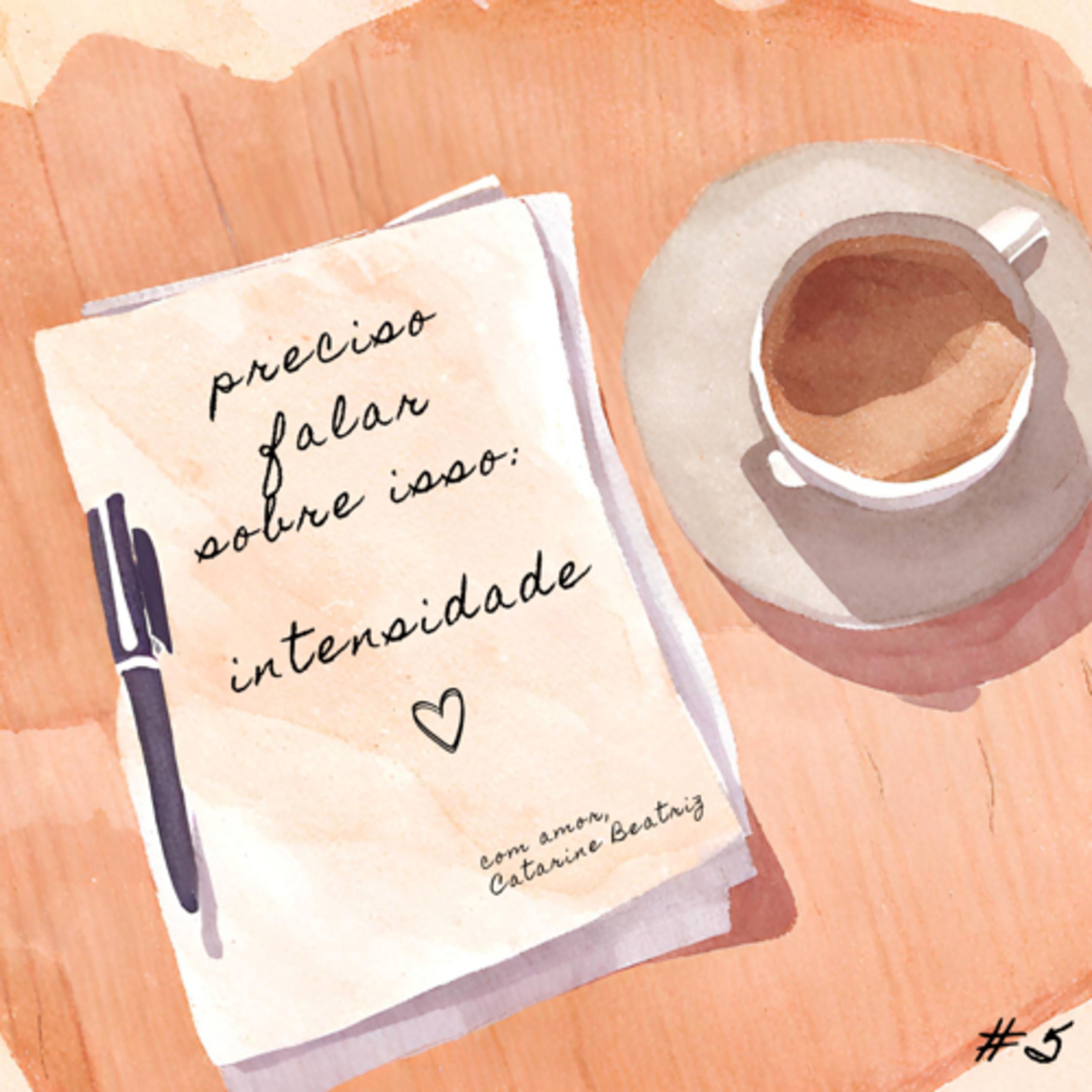 diálogos sobre intensidade