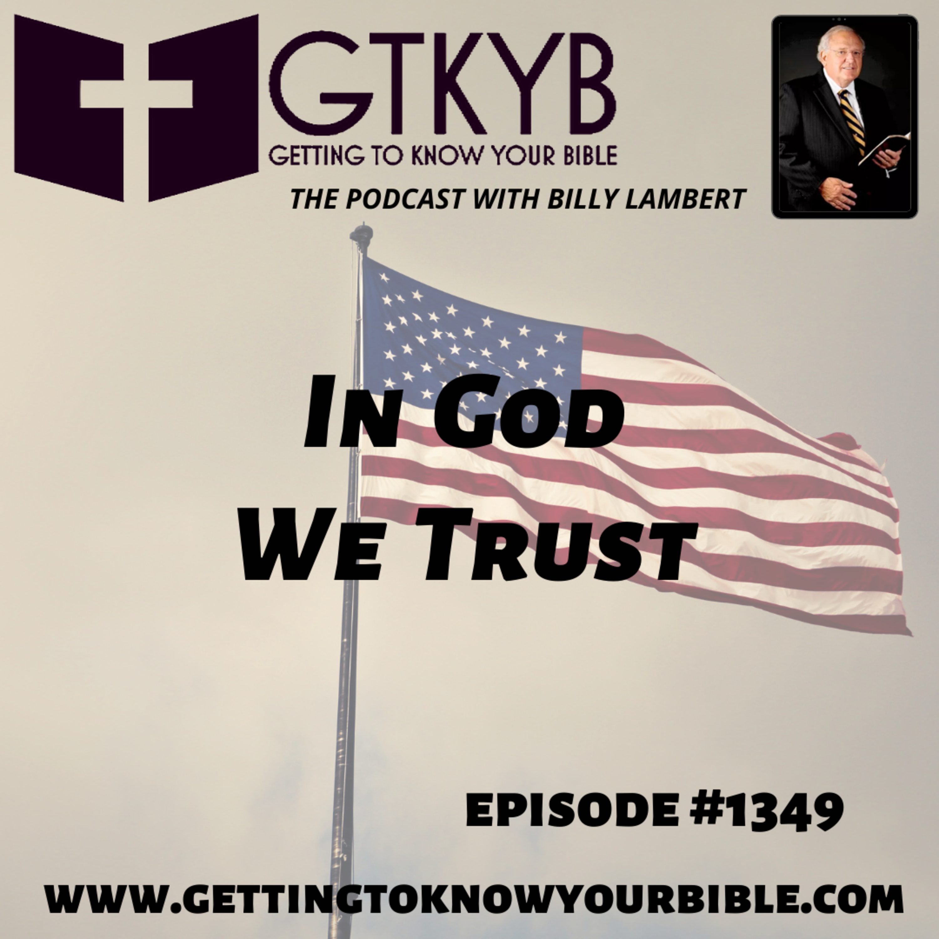 In God We Trust episode artwork