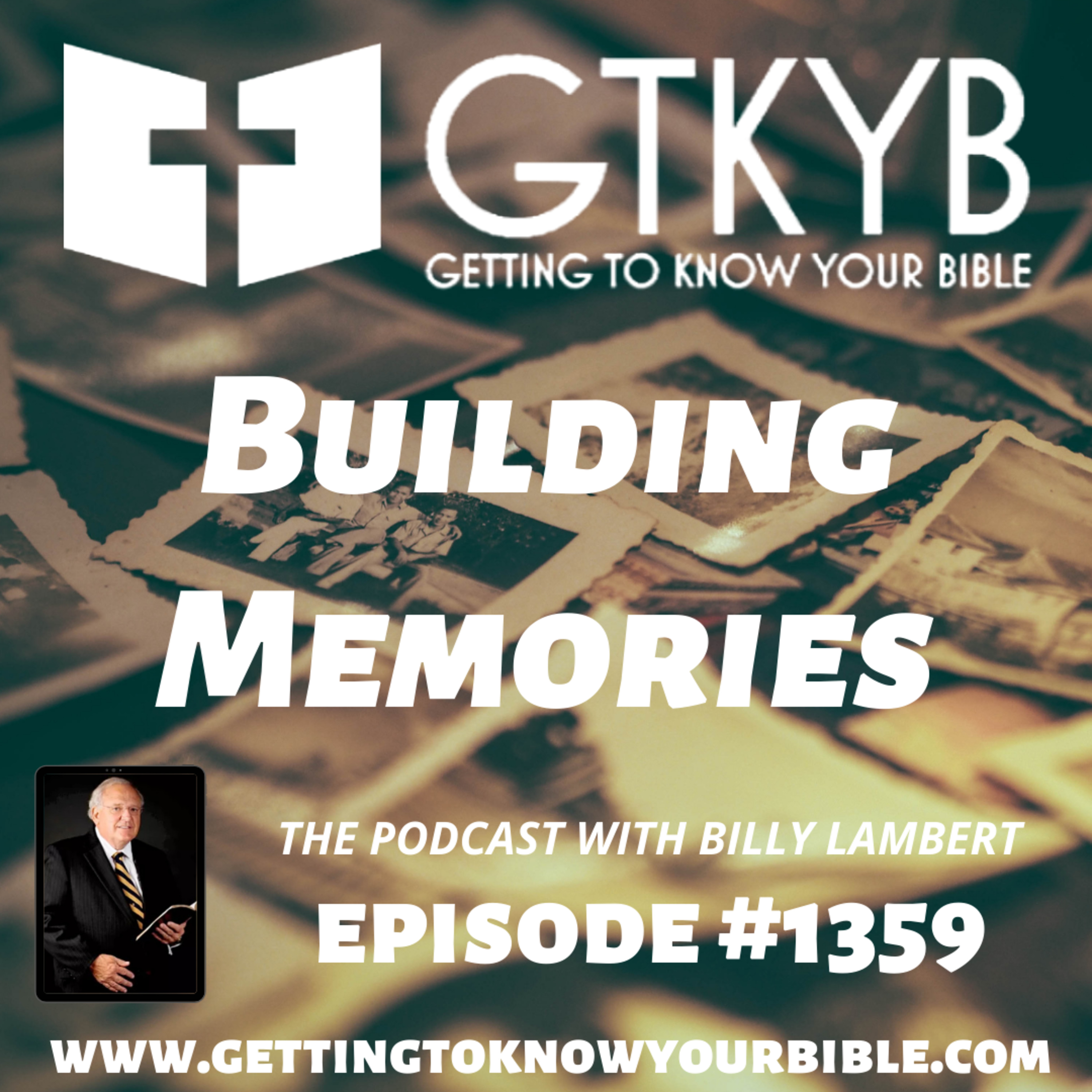 Building Memories episode artwork