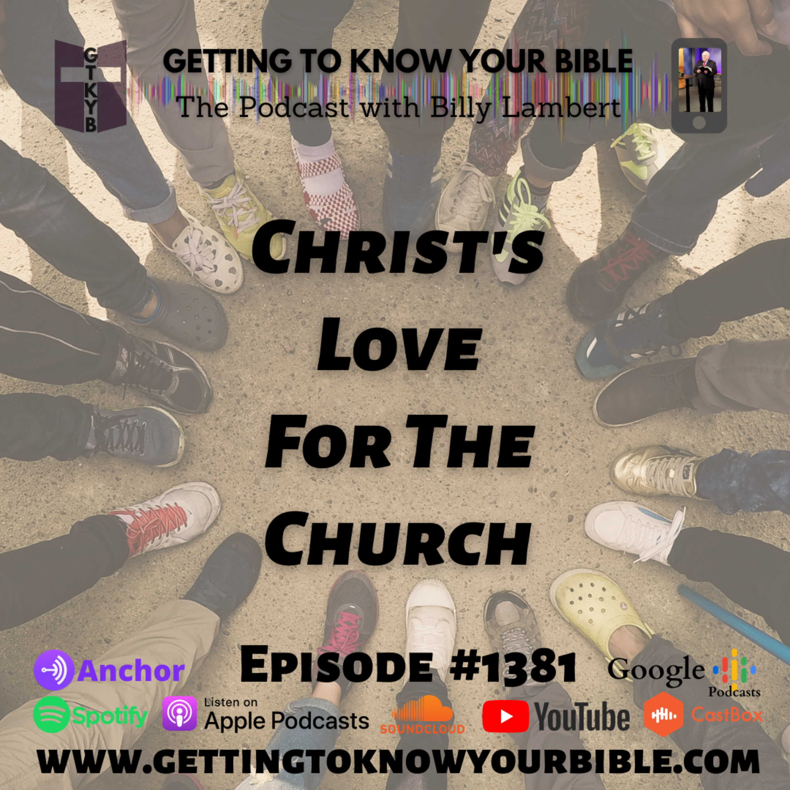 Getting To Know Your Bible