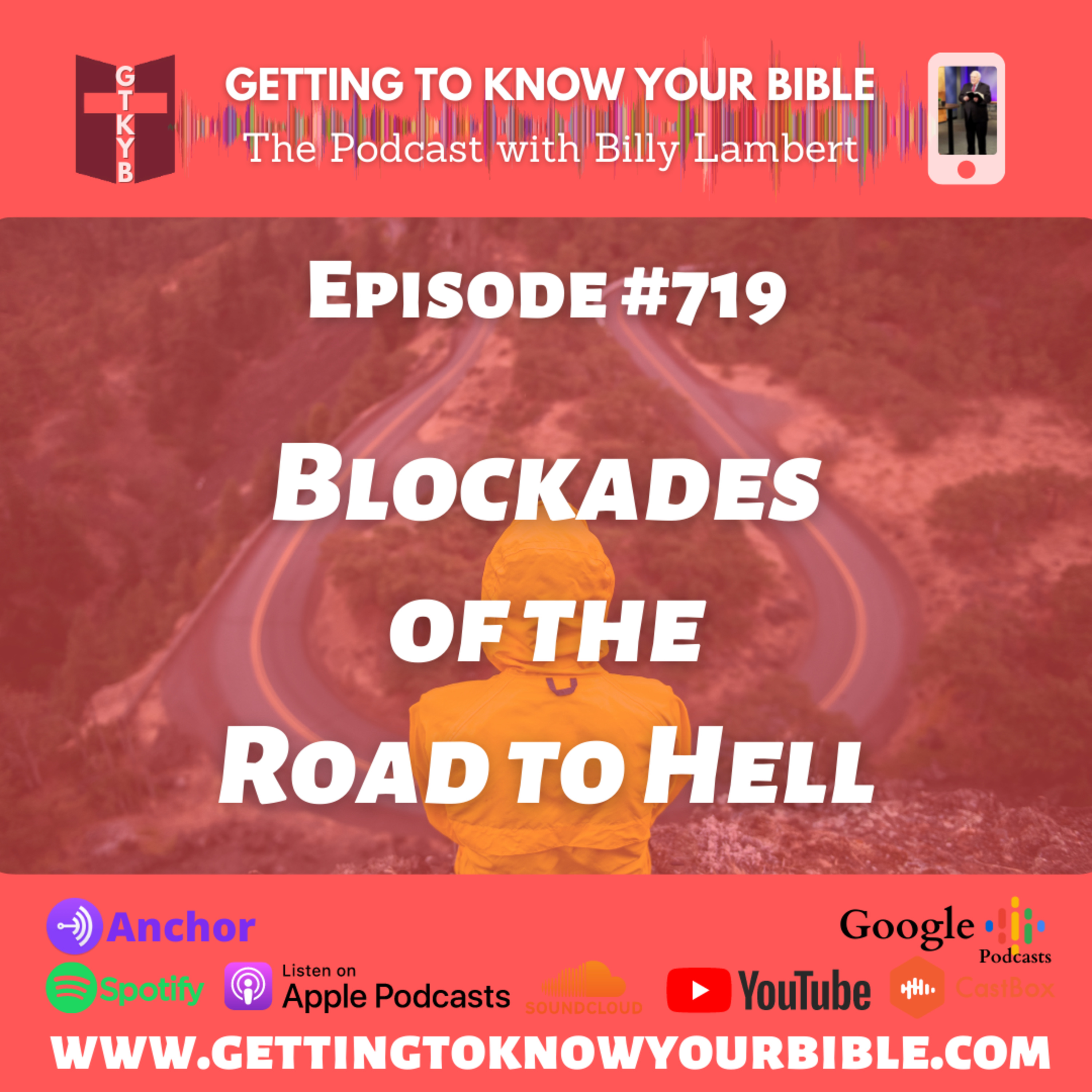 Blockades of the Road to Hell episode artwork