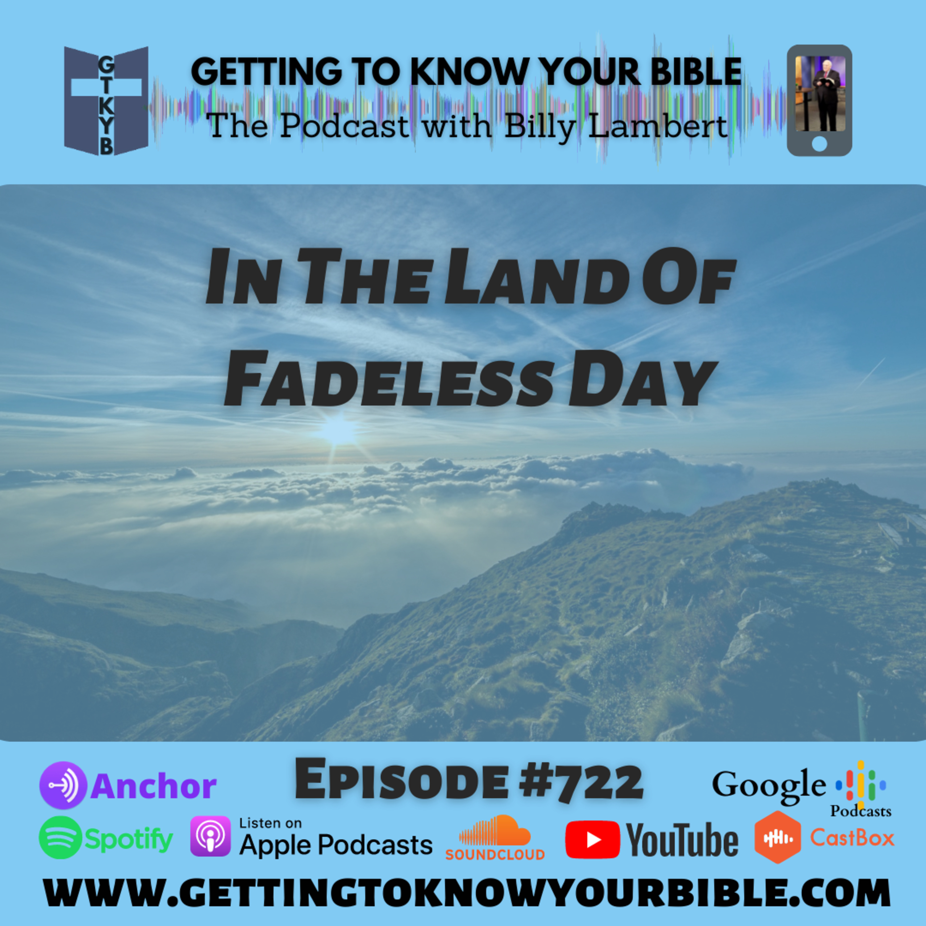 Getting To Know Your Bible