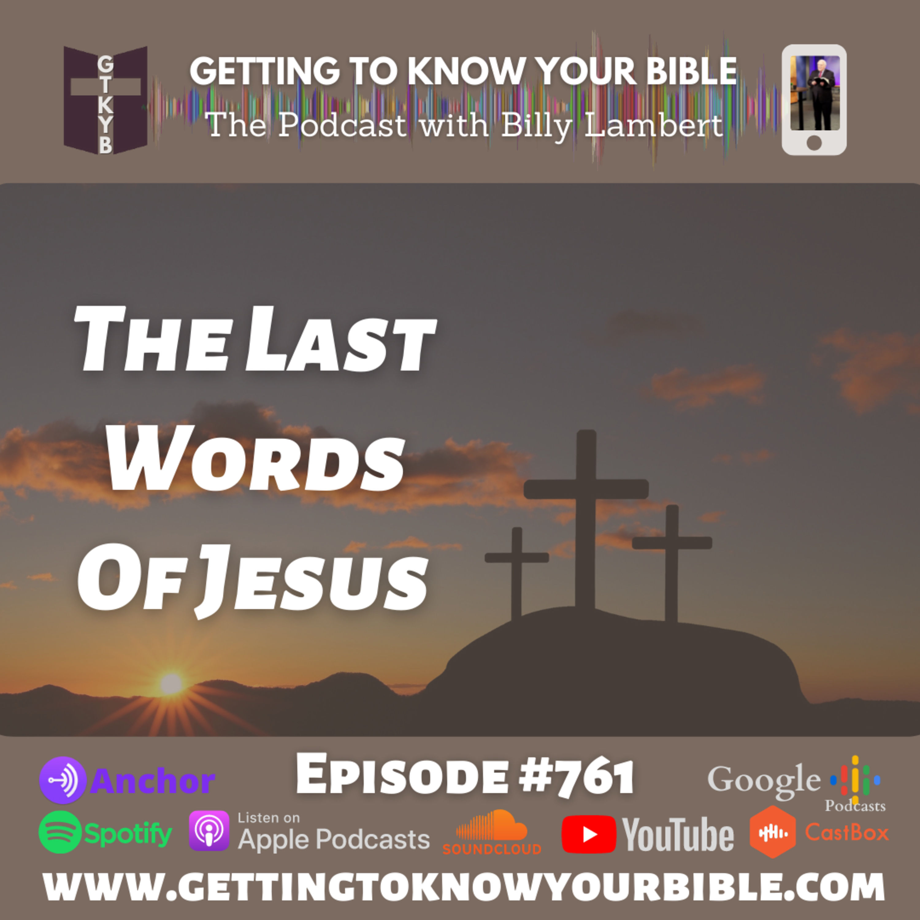 Getting To Know Your Bible
