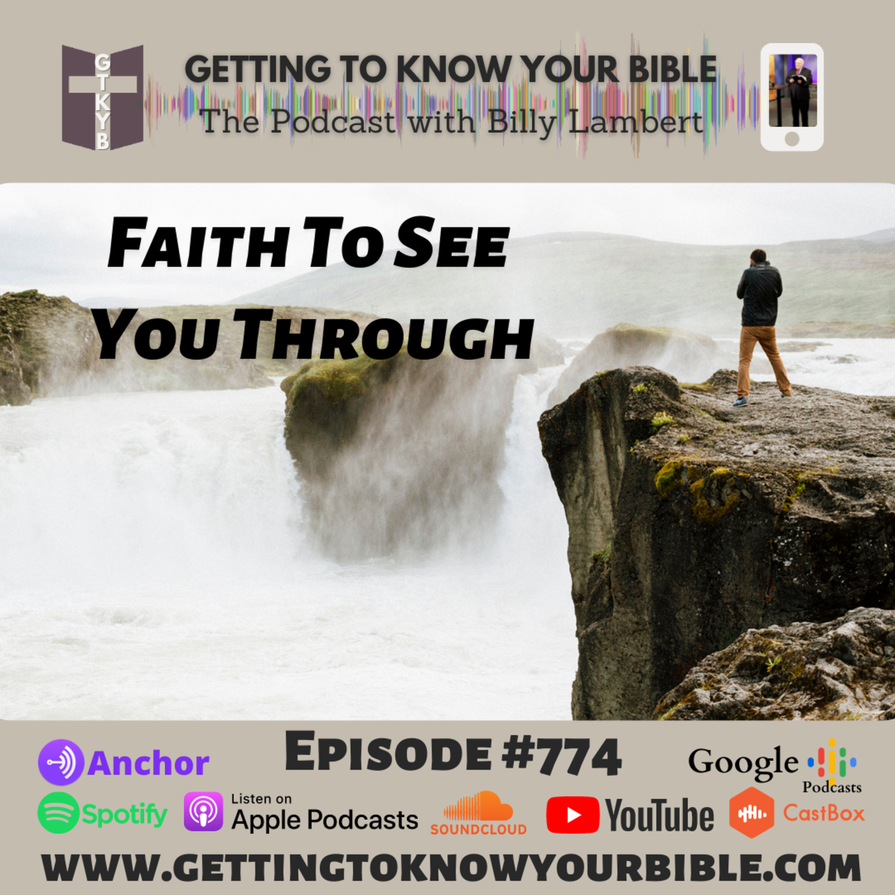 Getting To Know Your Bible