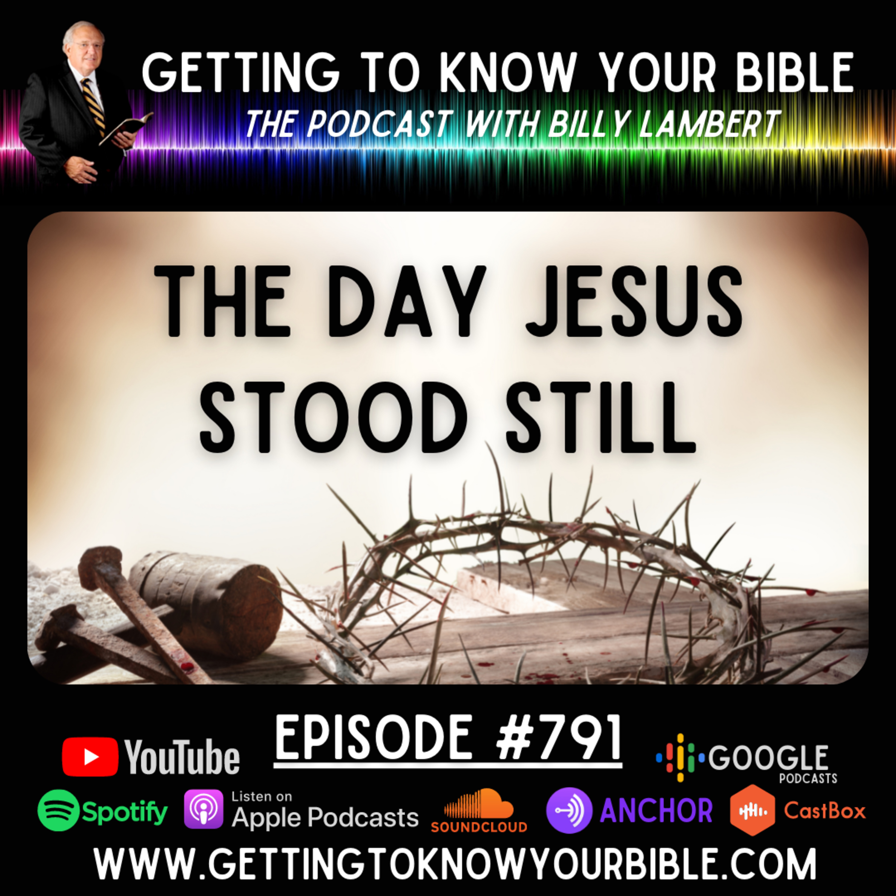 Getting To Know Your Bible
