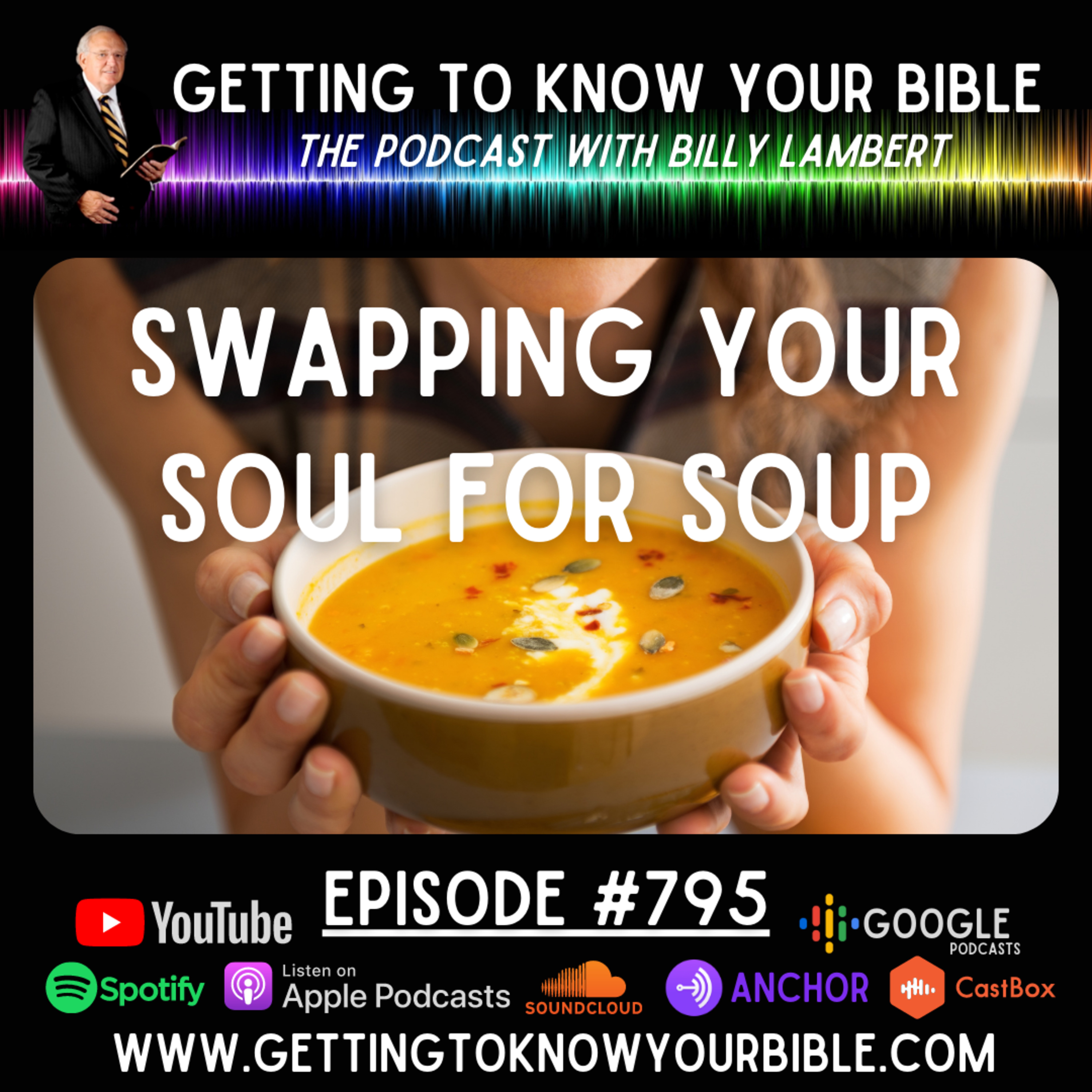 Getting To Know Your Bible