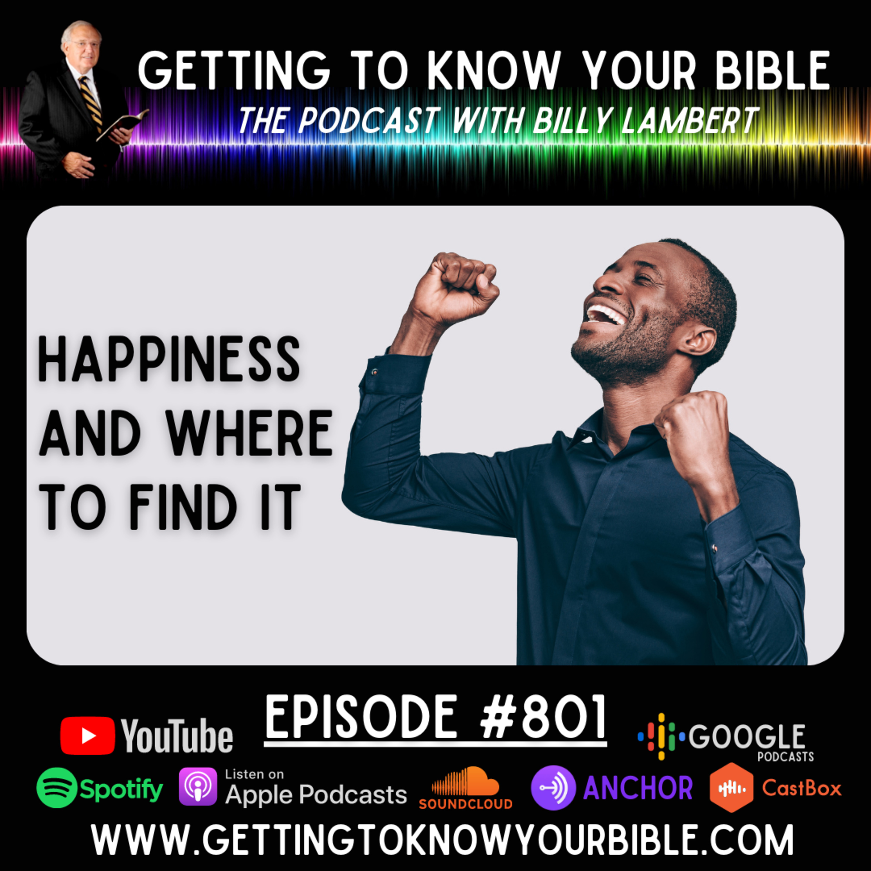 Getting To Know Your Bible