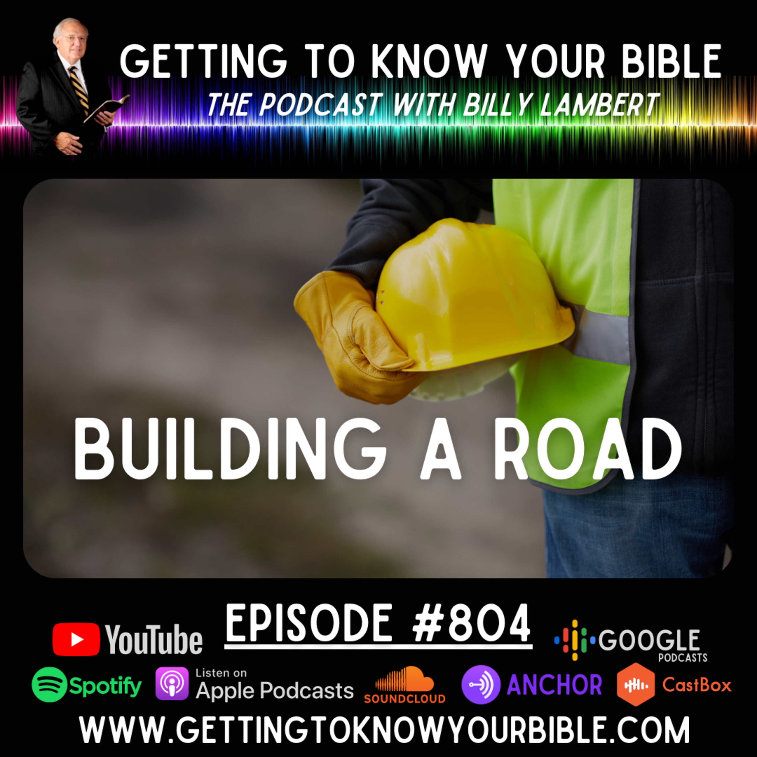 Getting To Know Your Bible