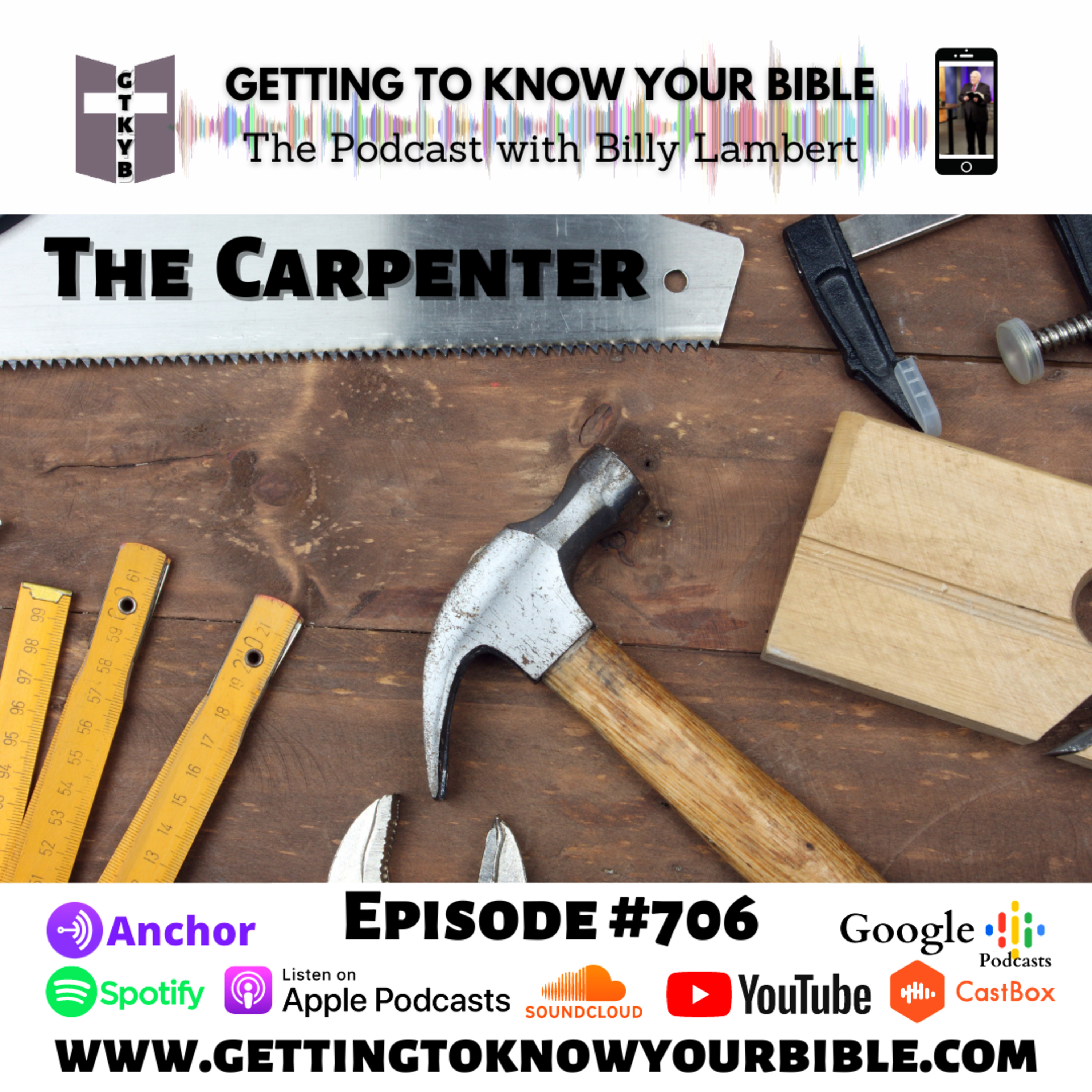 The Carpenter episode artwork