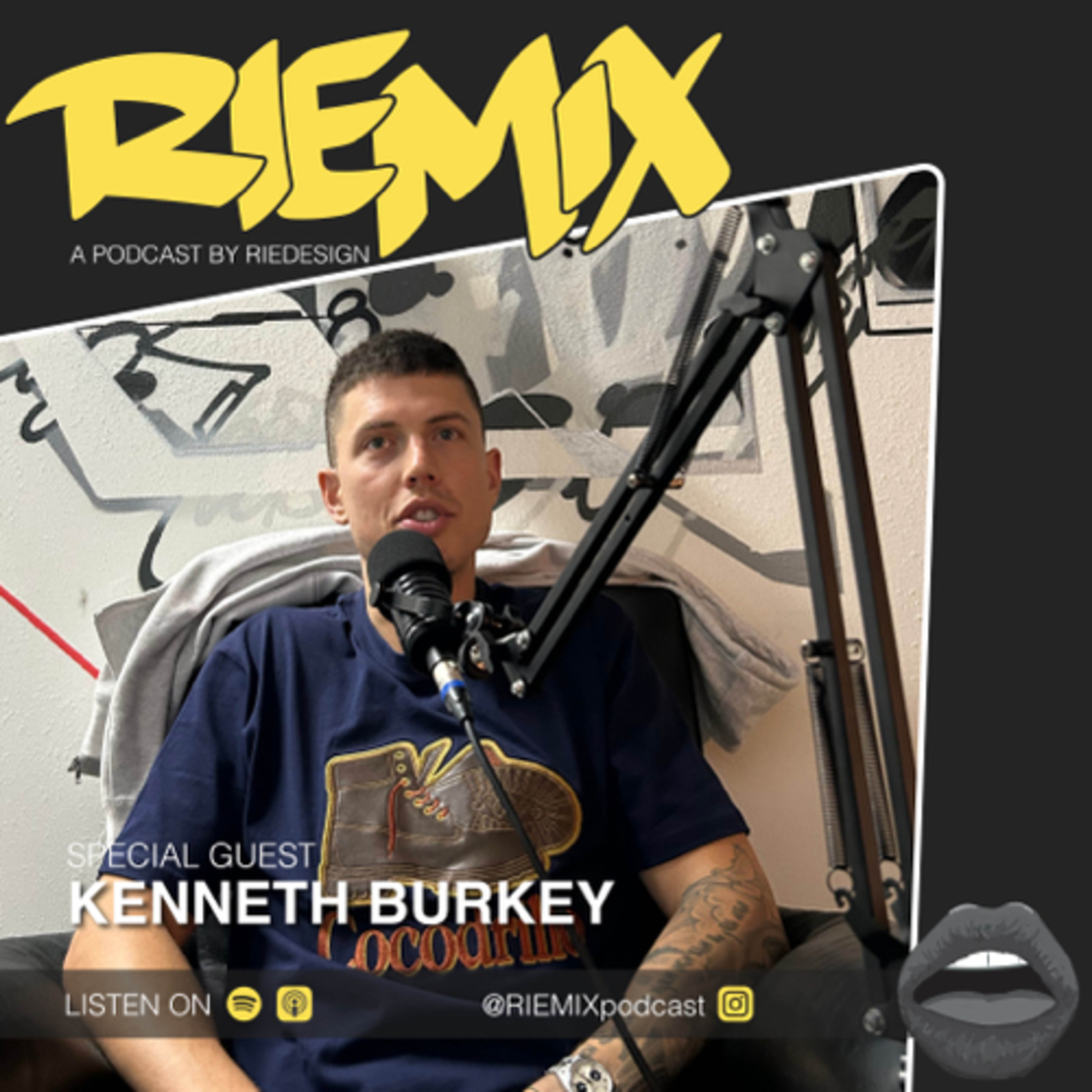 THE RIEMIX PODCAST