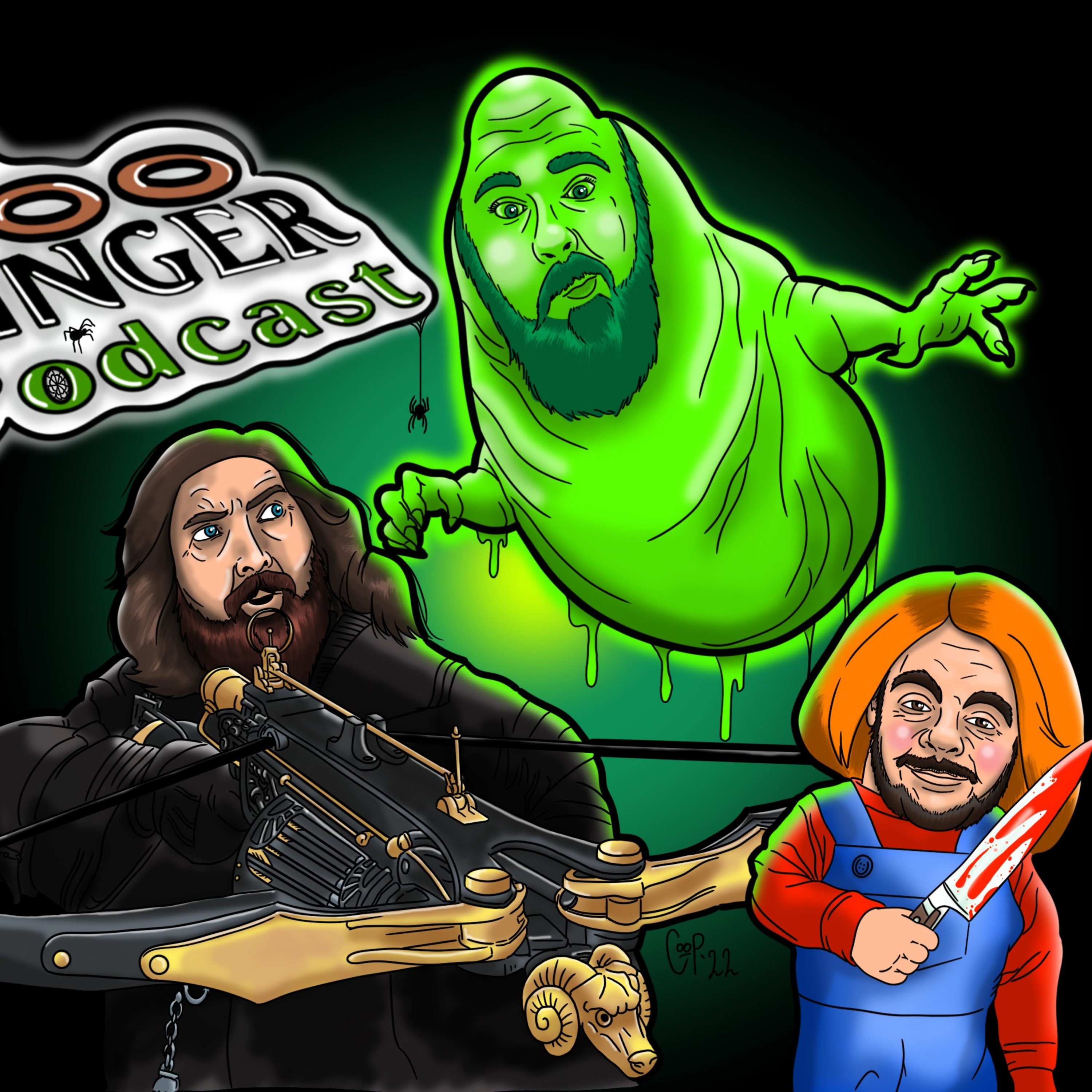 Poo Finger Podcast
