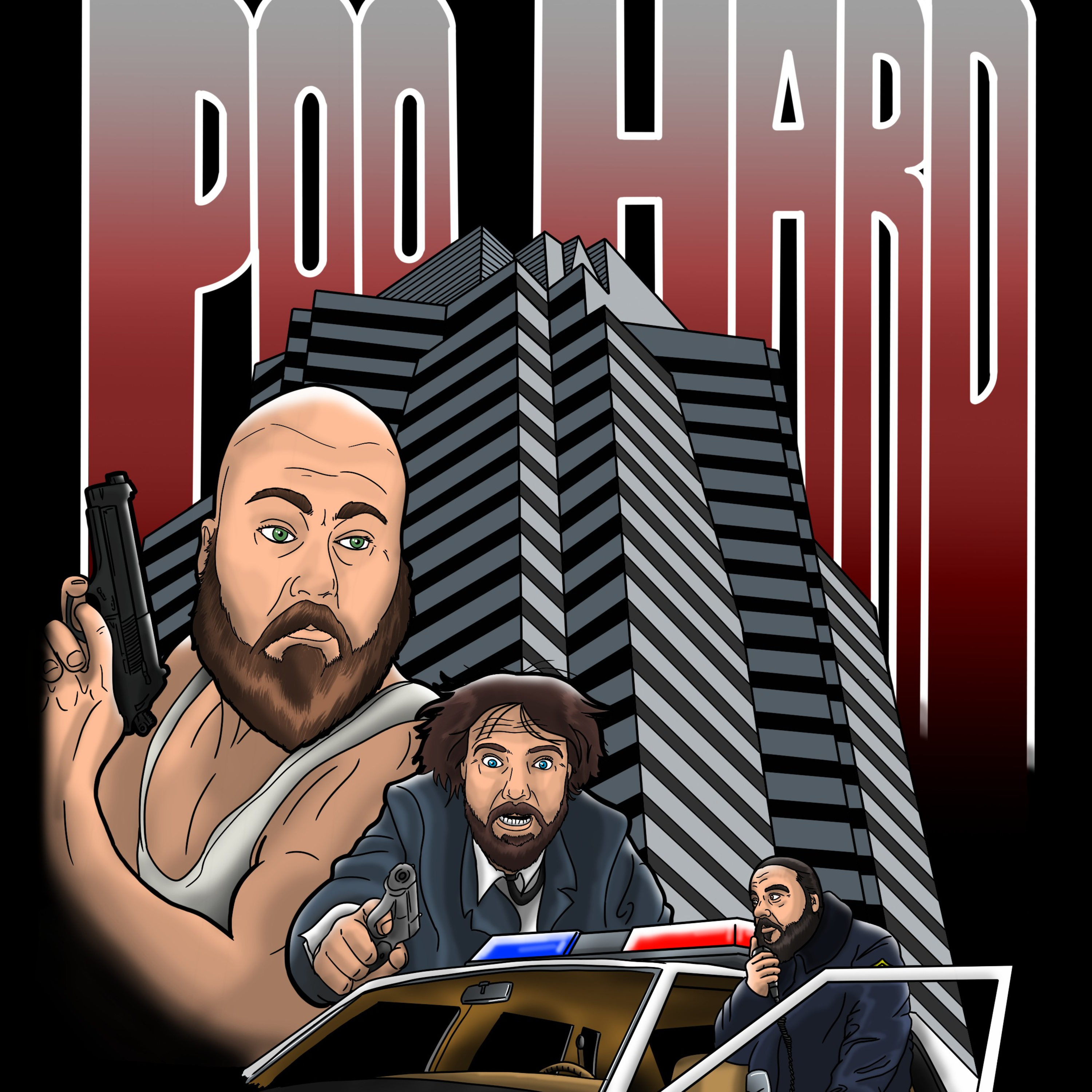 Poo Finger Podcast