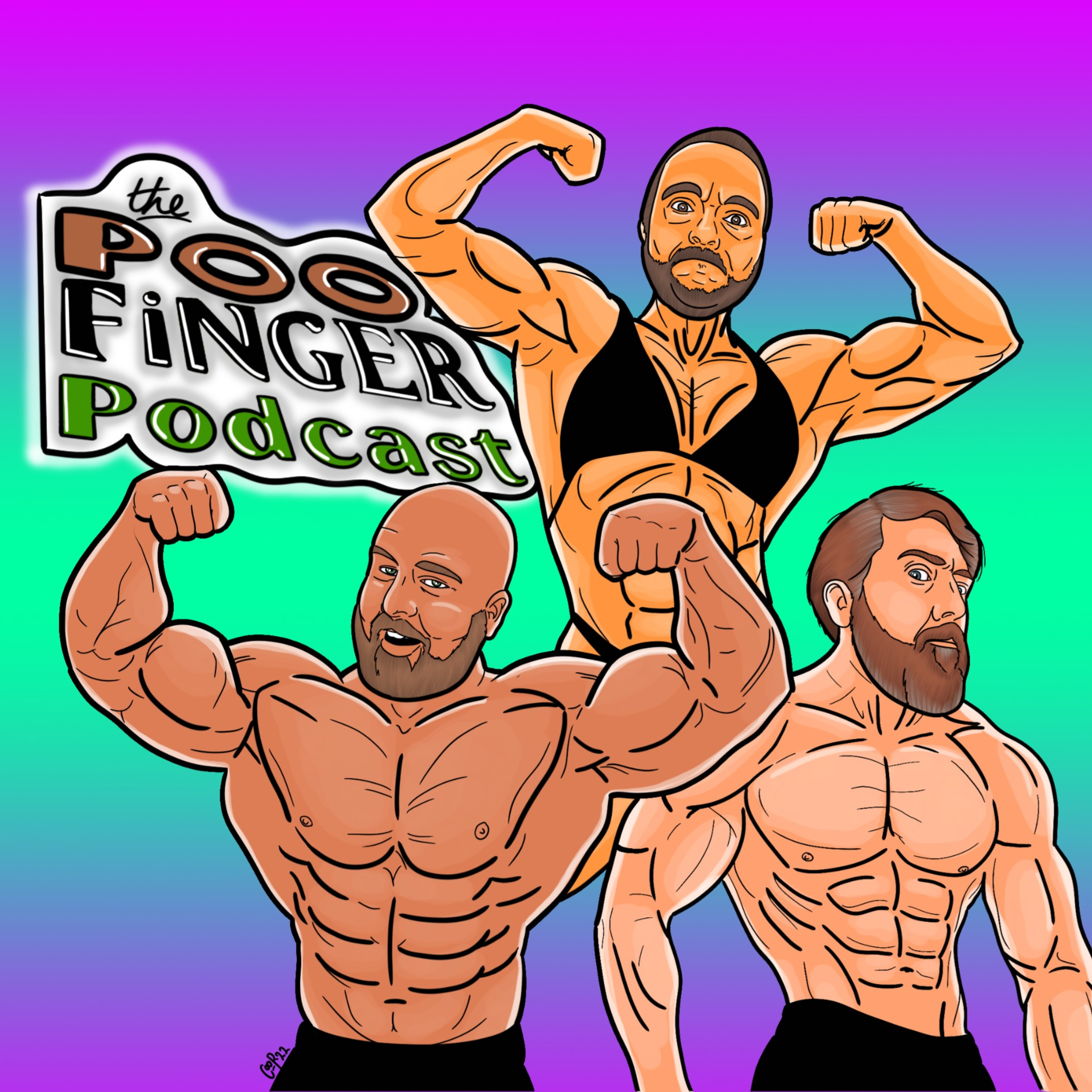 The Tale of the Poo Finger  episode artwork